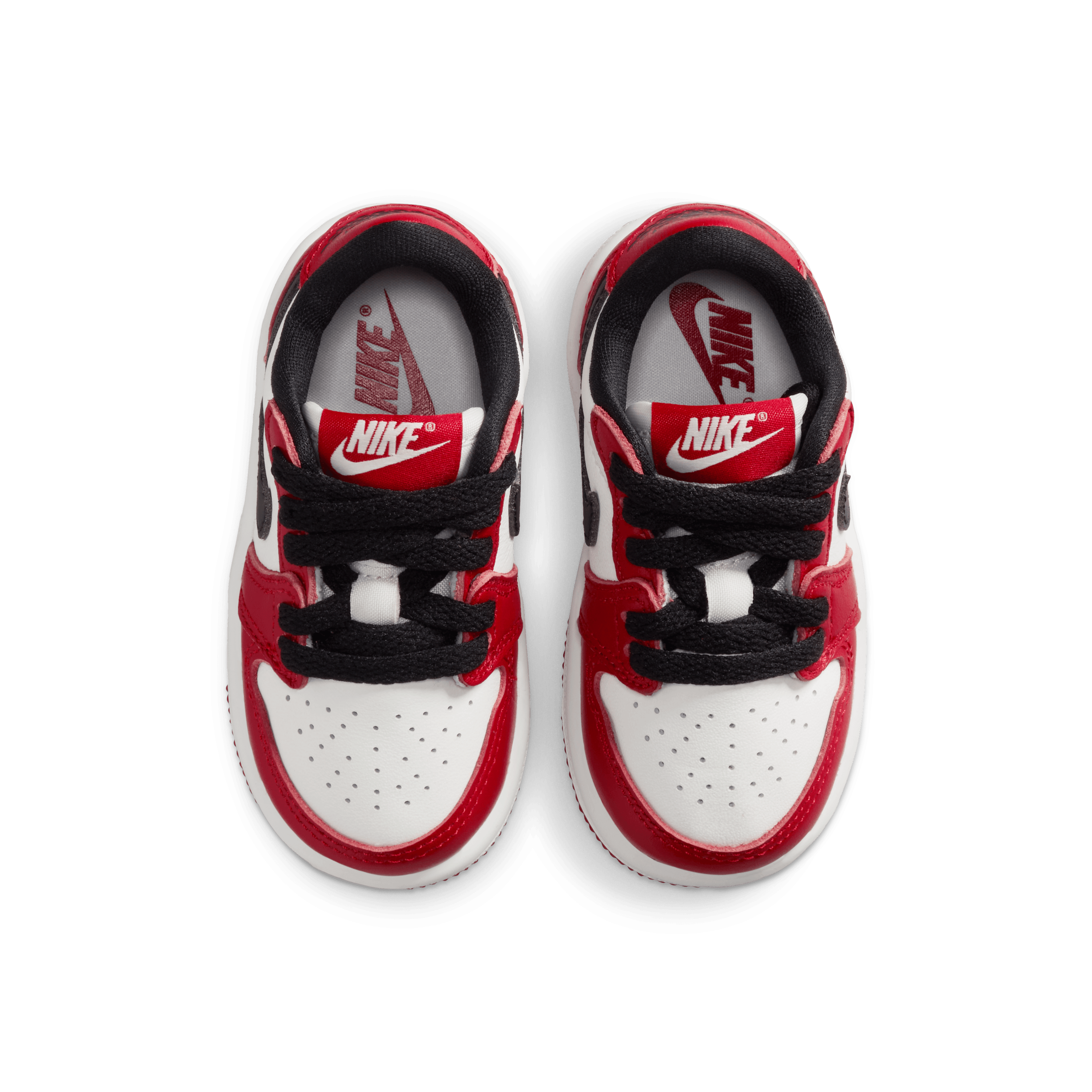Kid's Air Jordan 1 Retro Low OG "Chicago" Toddlers