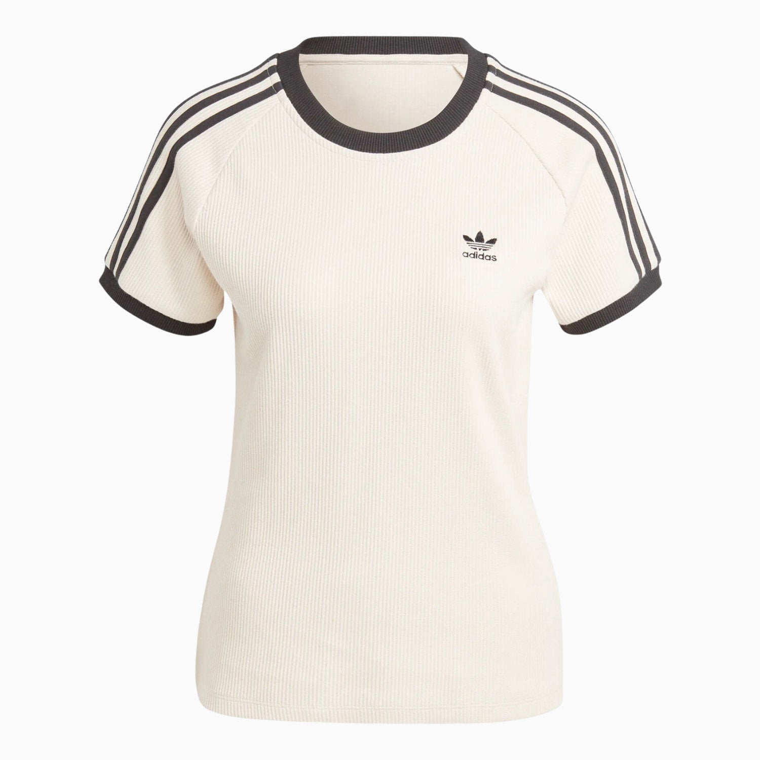 adidas-womens-3-stripes-slim-t-shirt-and-terry-shorts-outfit-ic5463-ia6448