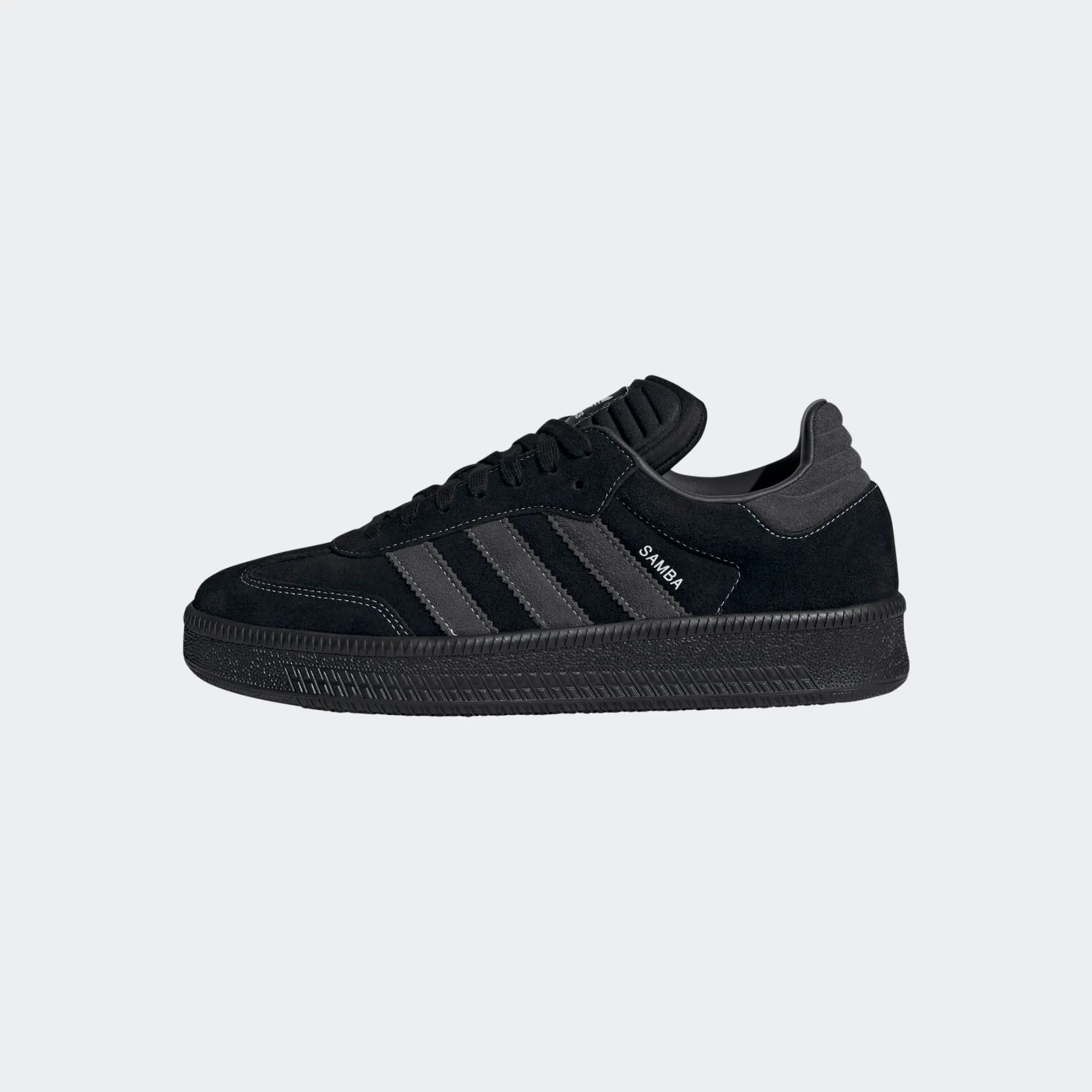 Originals Samba XLG Low "Black Carbon"