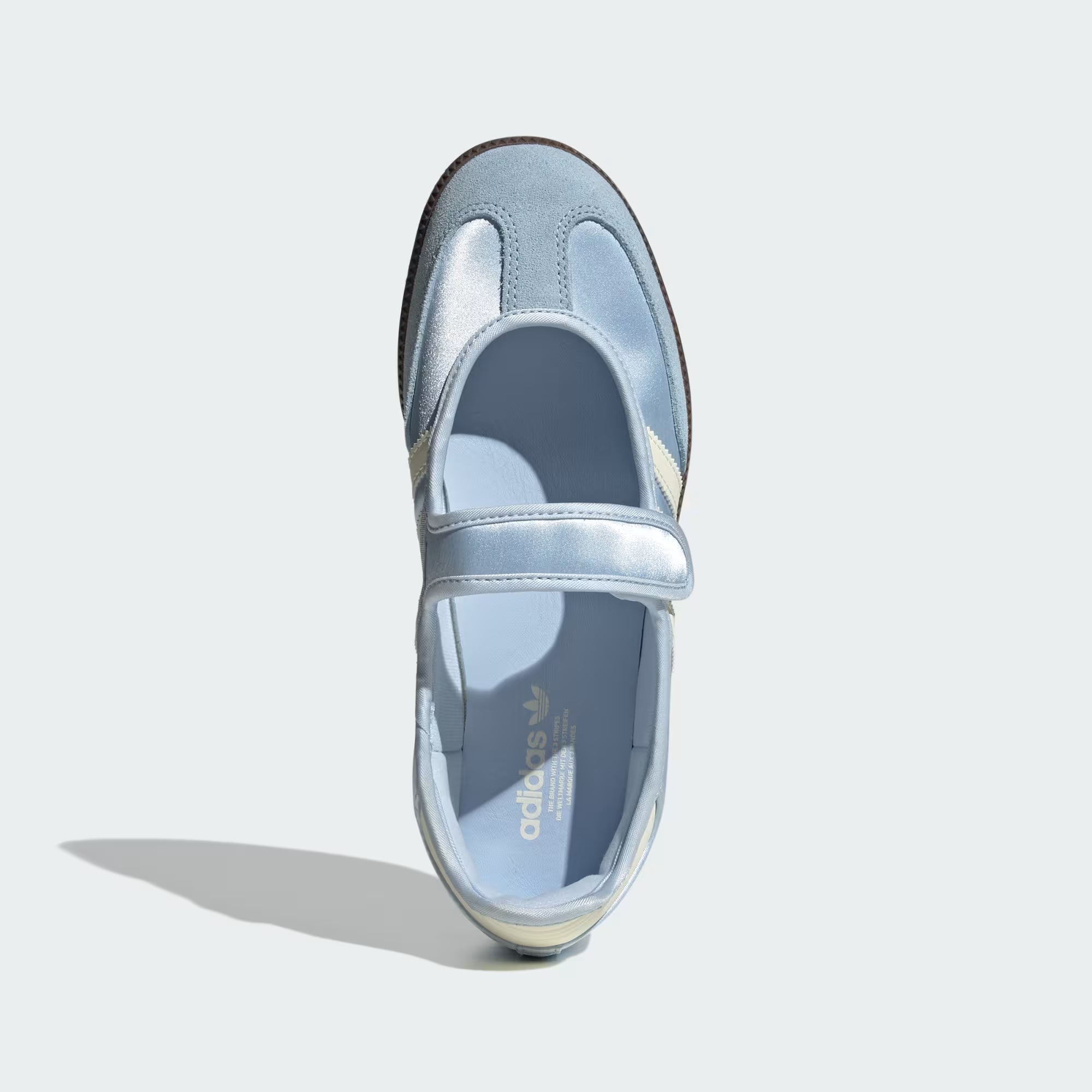 Women's Originals Samba Jane "Crystal Sky Cream White"