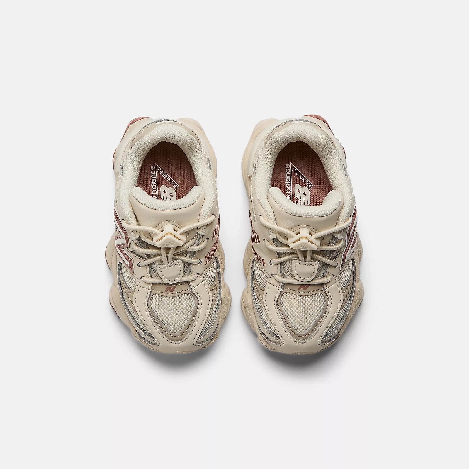 9060 Lace "Bone Sparrow" Toddlers