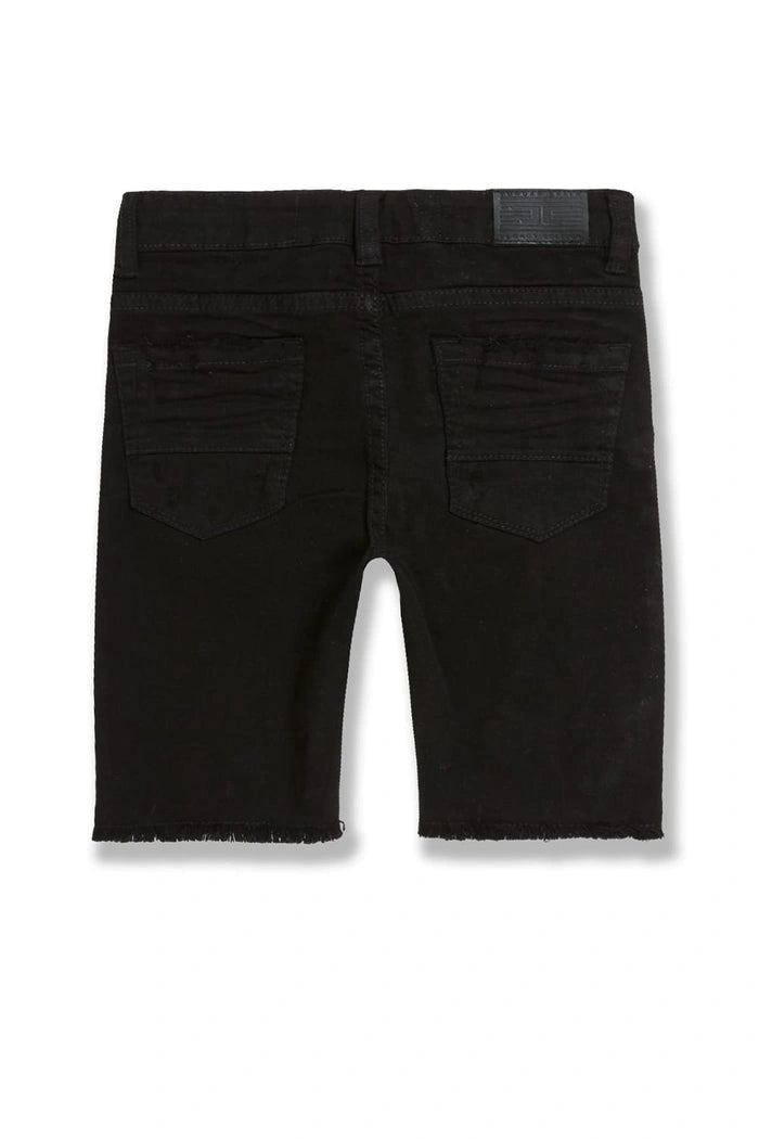 Kid's Tulsa Twill Denim Shorts