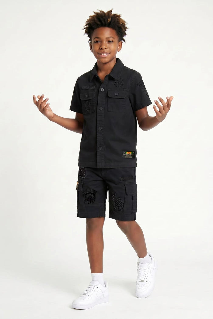 Kid's Prestige Work Outfit