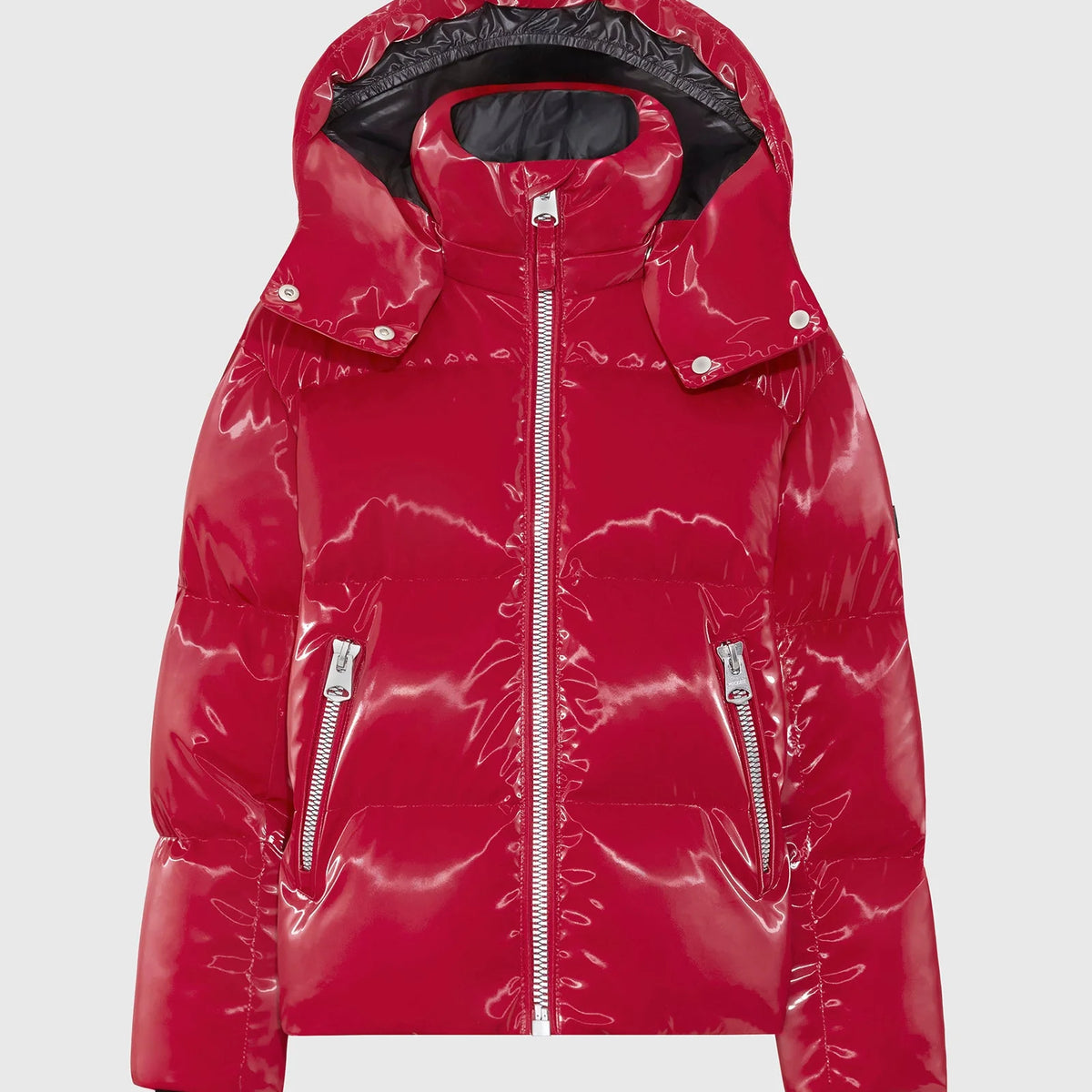Mackage Kid's JESSE-TGLO Glossy Parka Jacket