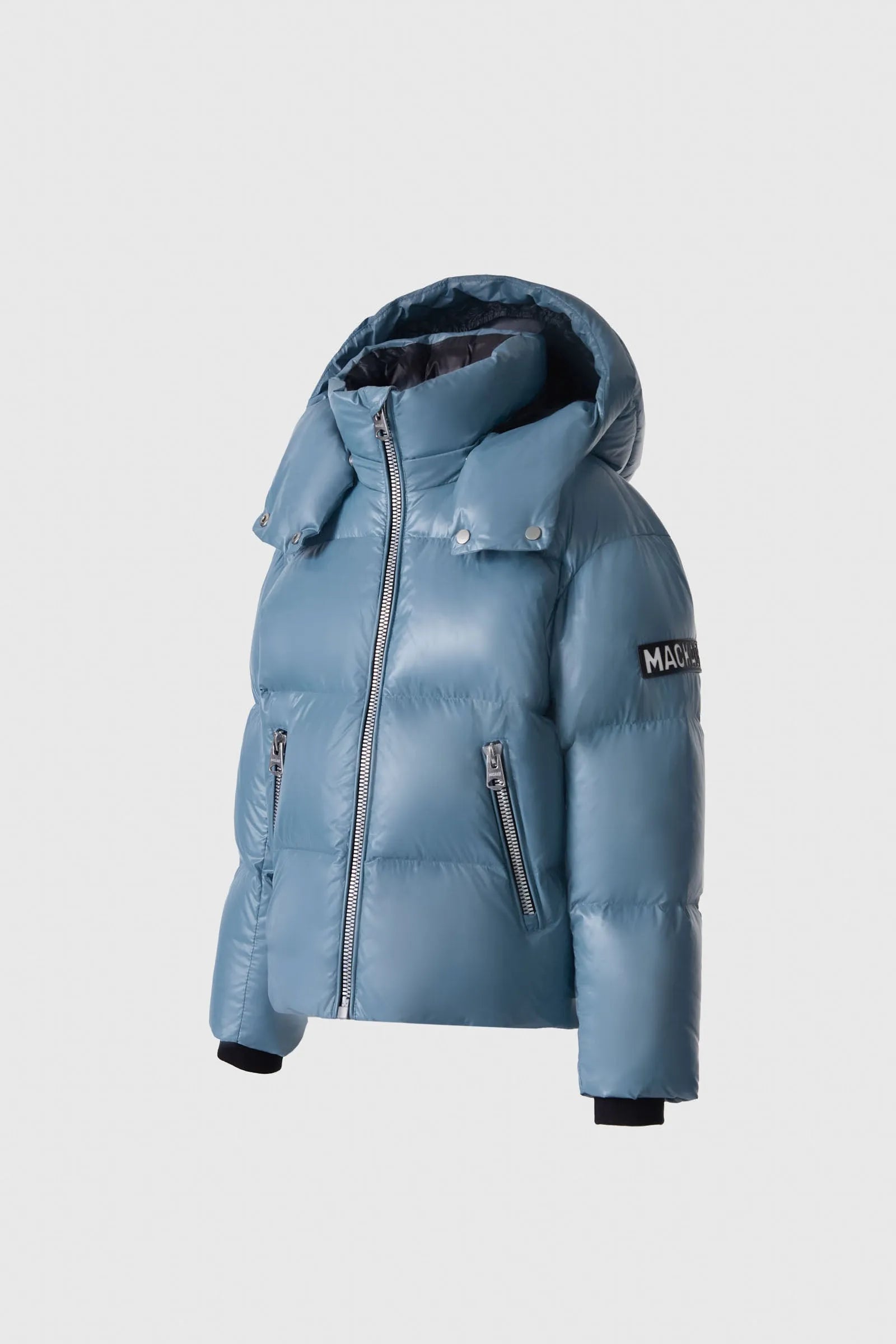 Kid's JESSE Lustrous Light Down Jacket