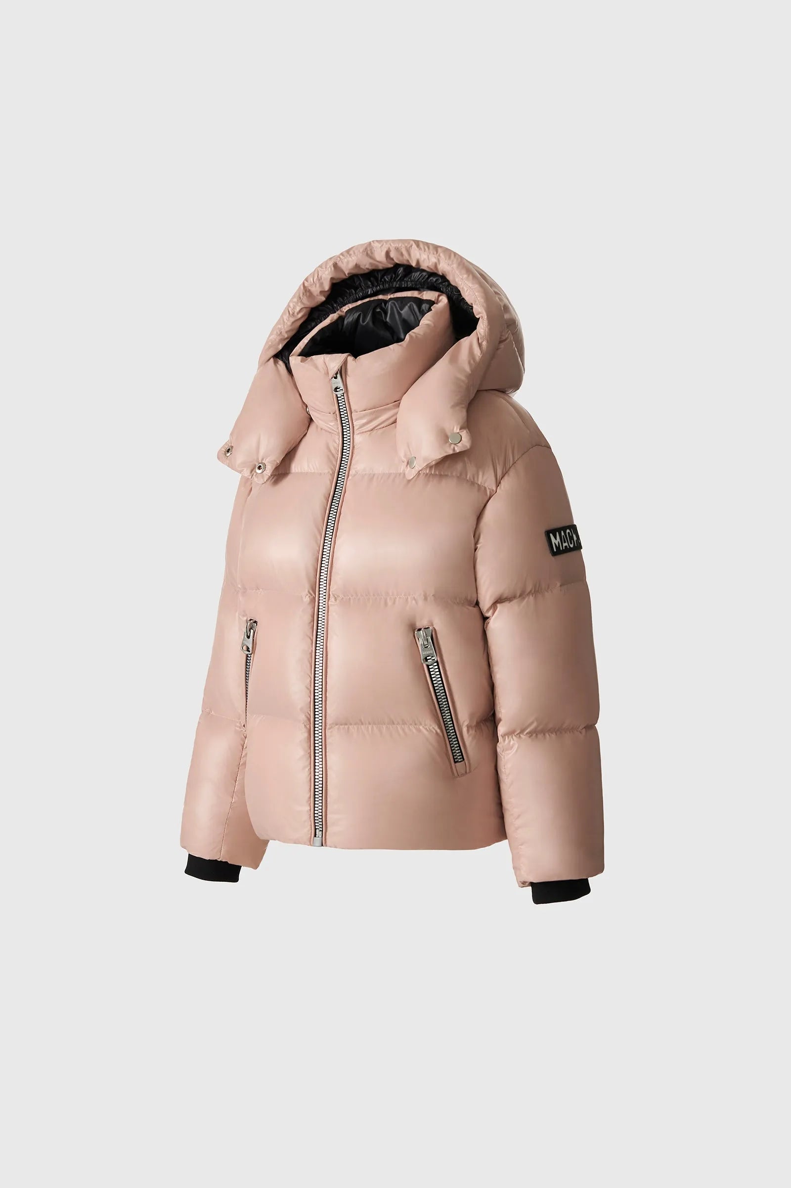 Kid's JESSE Lustrous Light Down Jacket