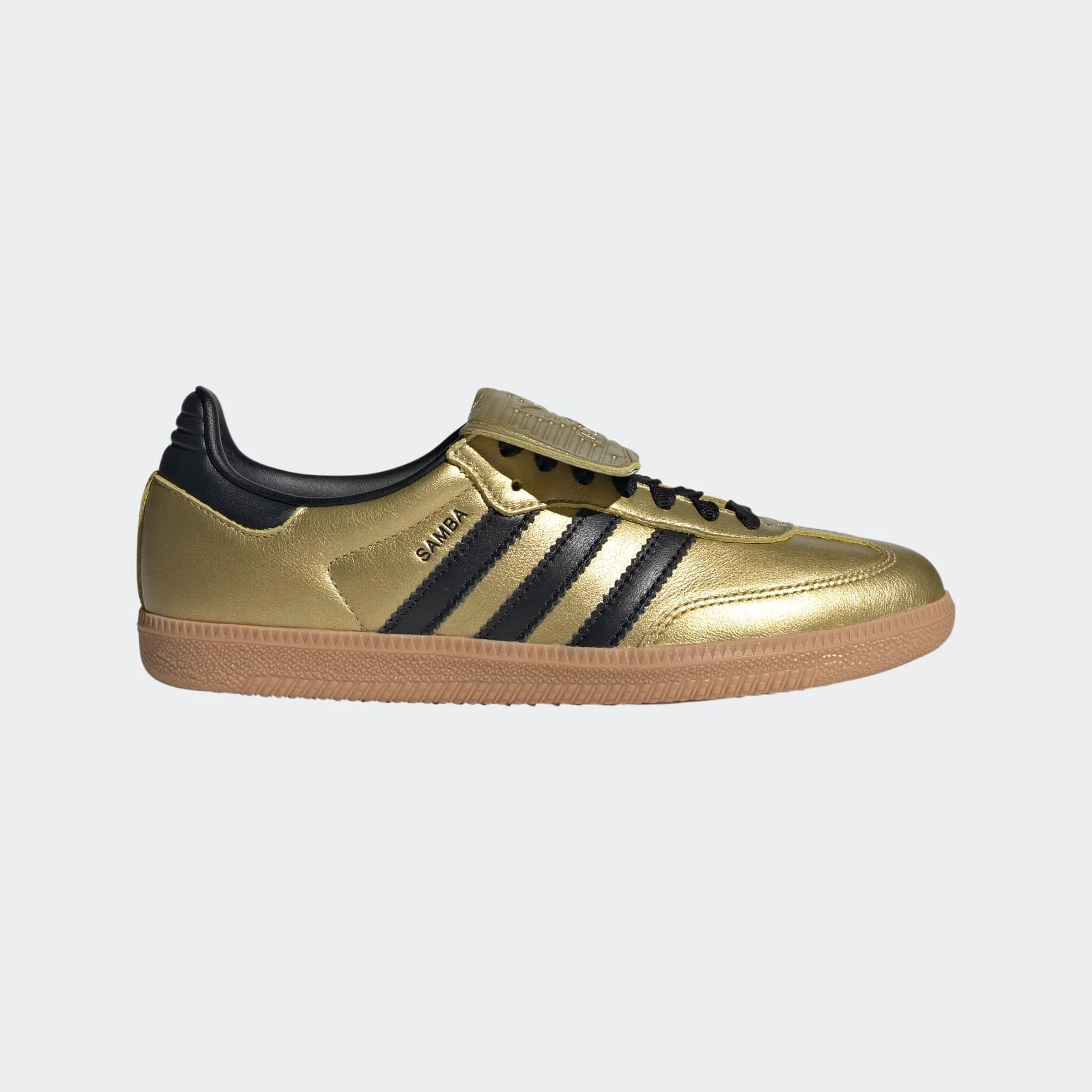 Women's Originals Samba LT Gold "Metallic Pack"