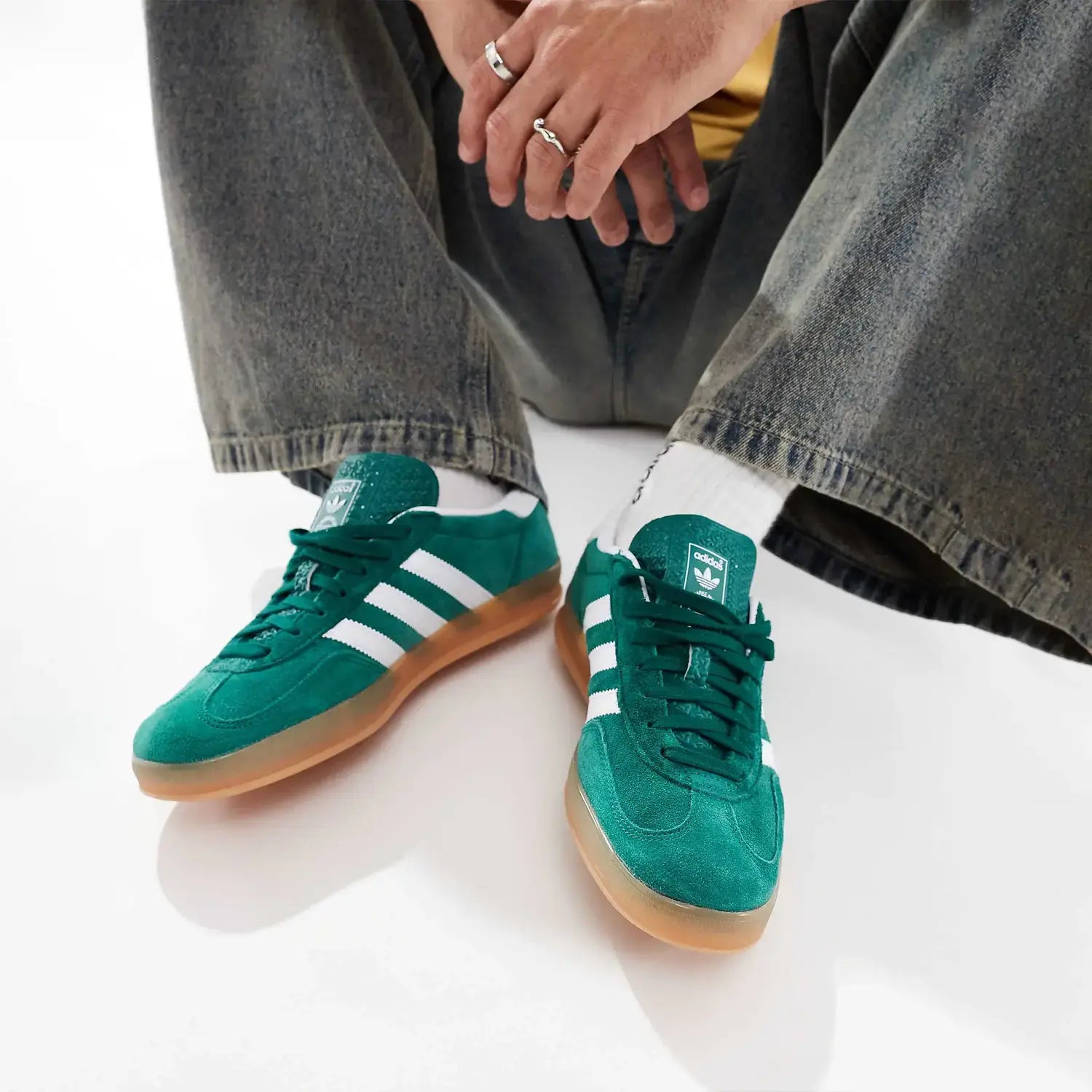 adidas Men's Gazelle Indoor adidas Men's Gazelle Indoor