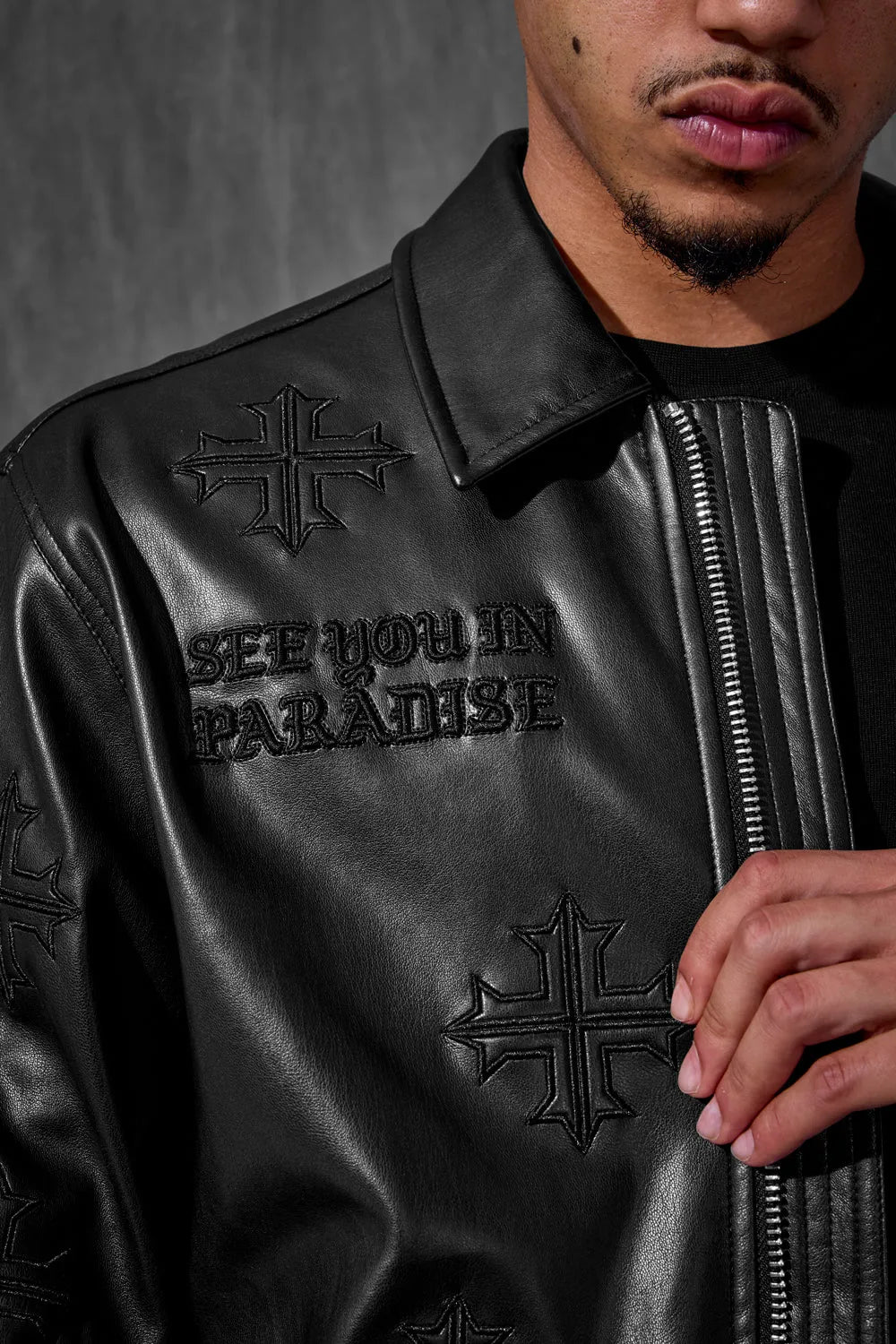 Men's Inferno Trucker Jacket