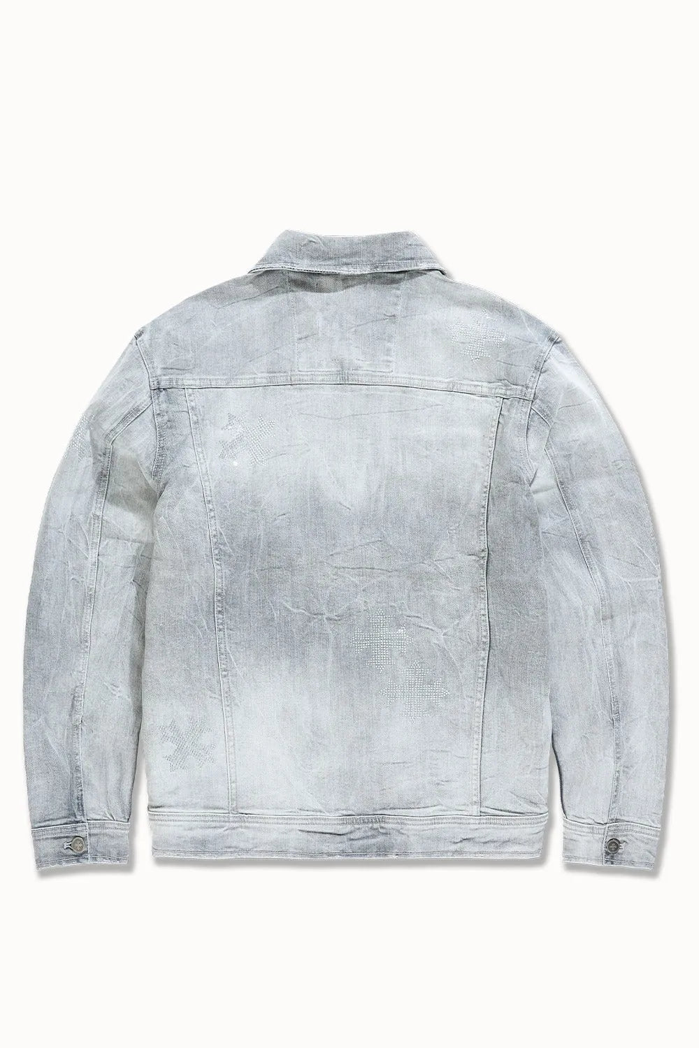 Men's Limelight Denim Trucker Jacket
