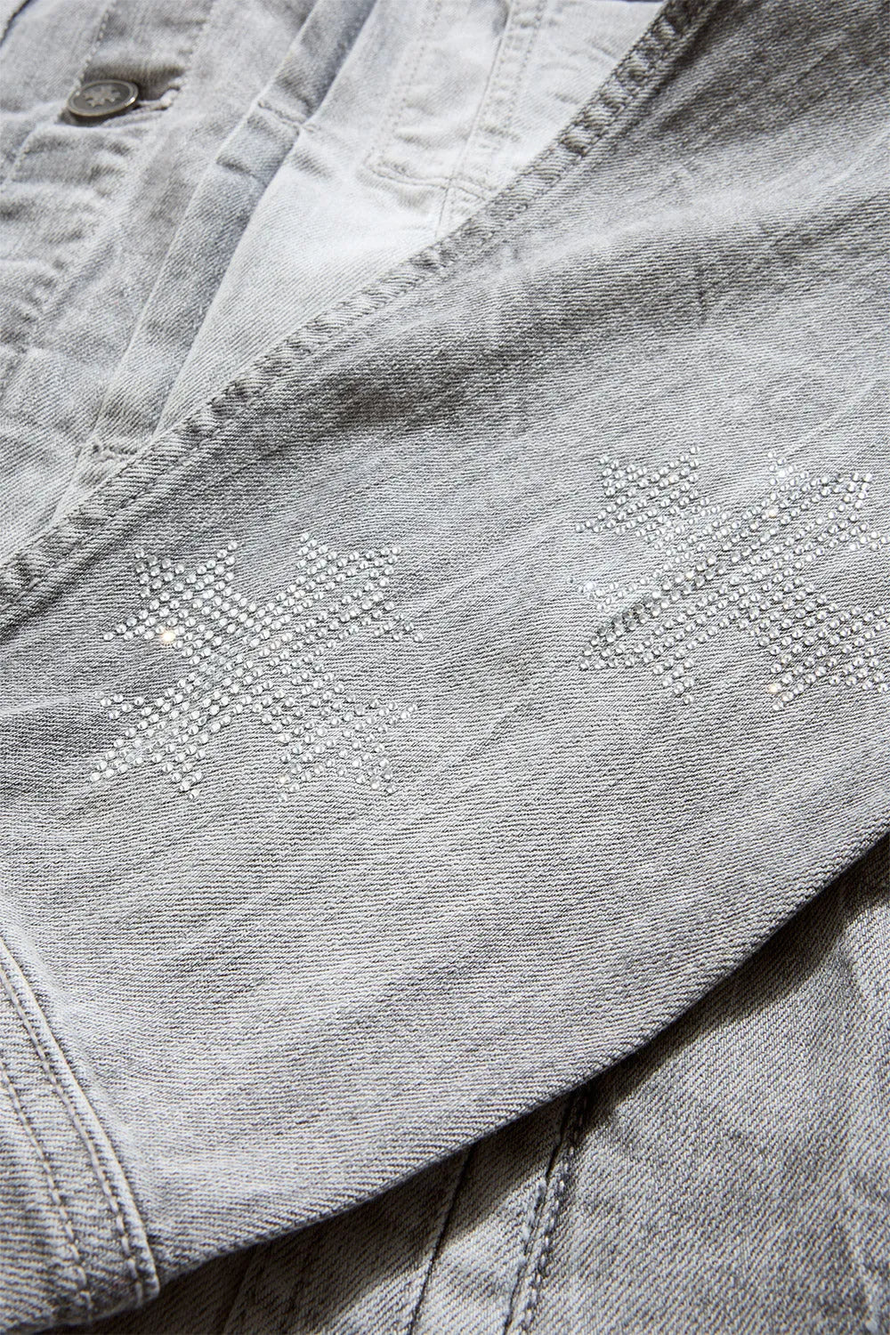 Men's Limelight Denim Trucker Jacket