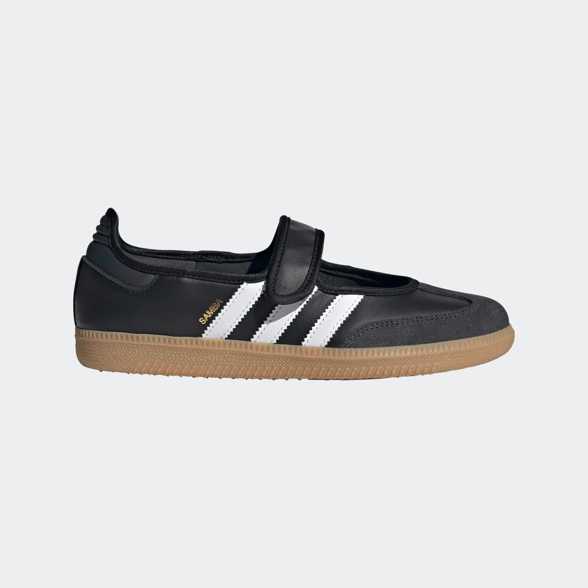 Women's Samba Jane "Black White Gum"