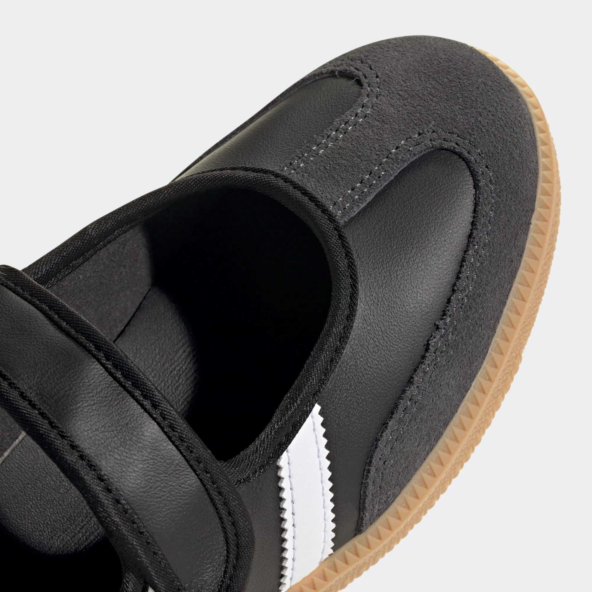 Women's Samba Jane "Black White Gum"