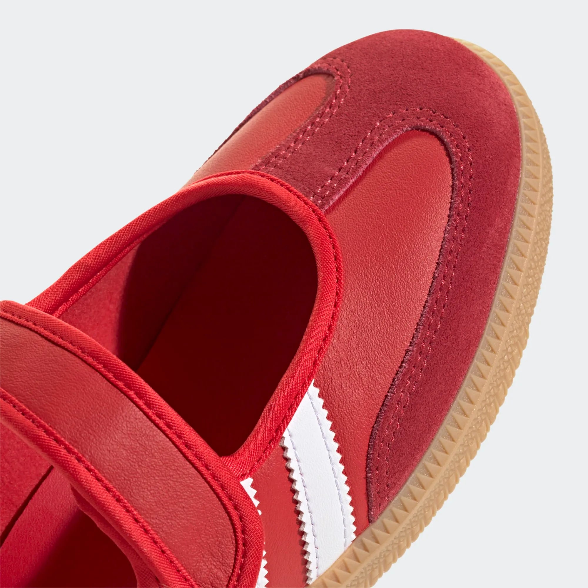 Women's Samba Jane "Scarlet White Gum"