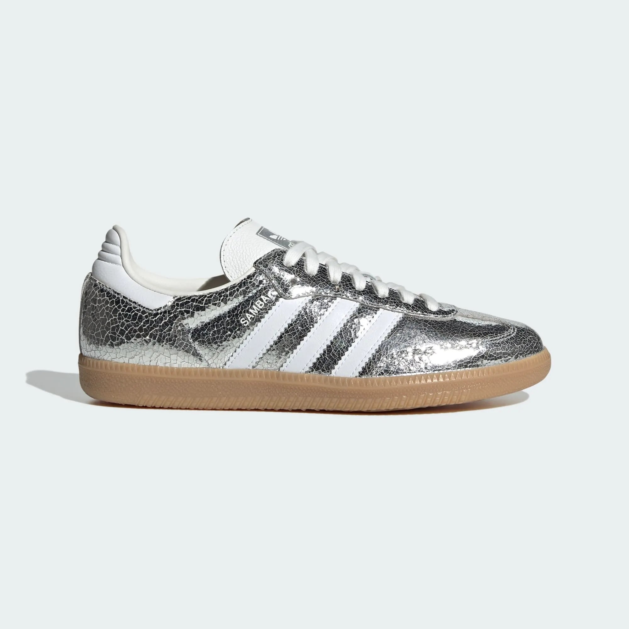 Women Originals Samba OG "Metallic Silver"
