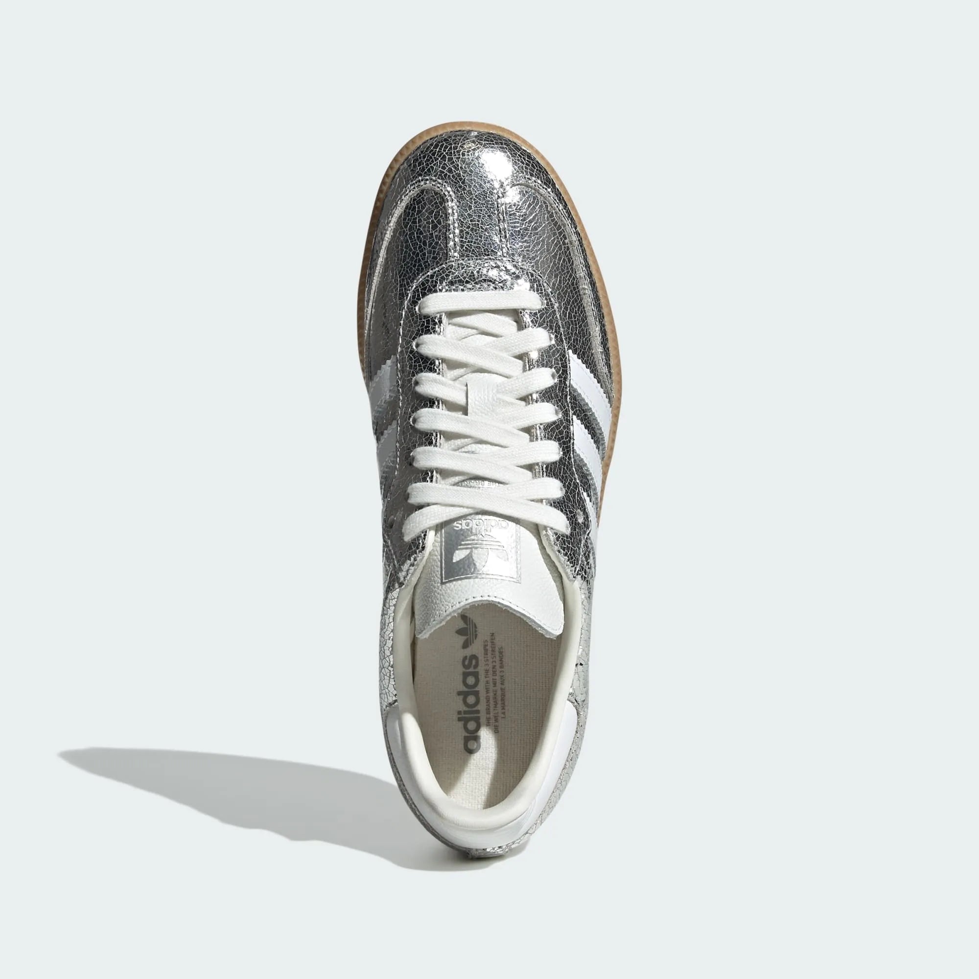 Women Originals Samba OG  "Metallic Silver"