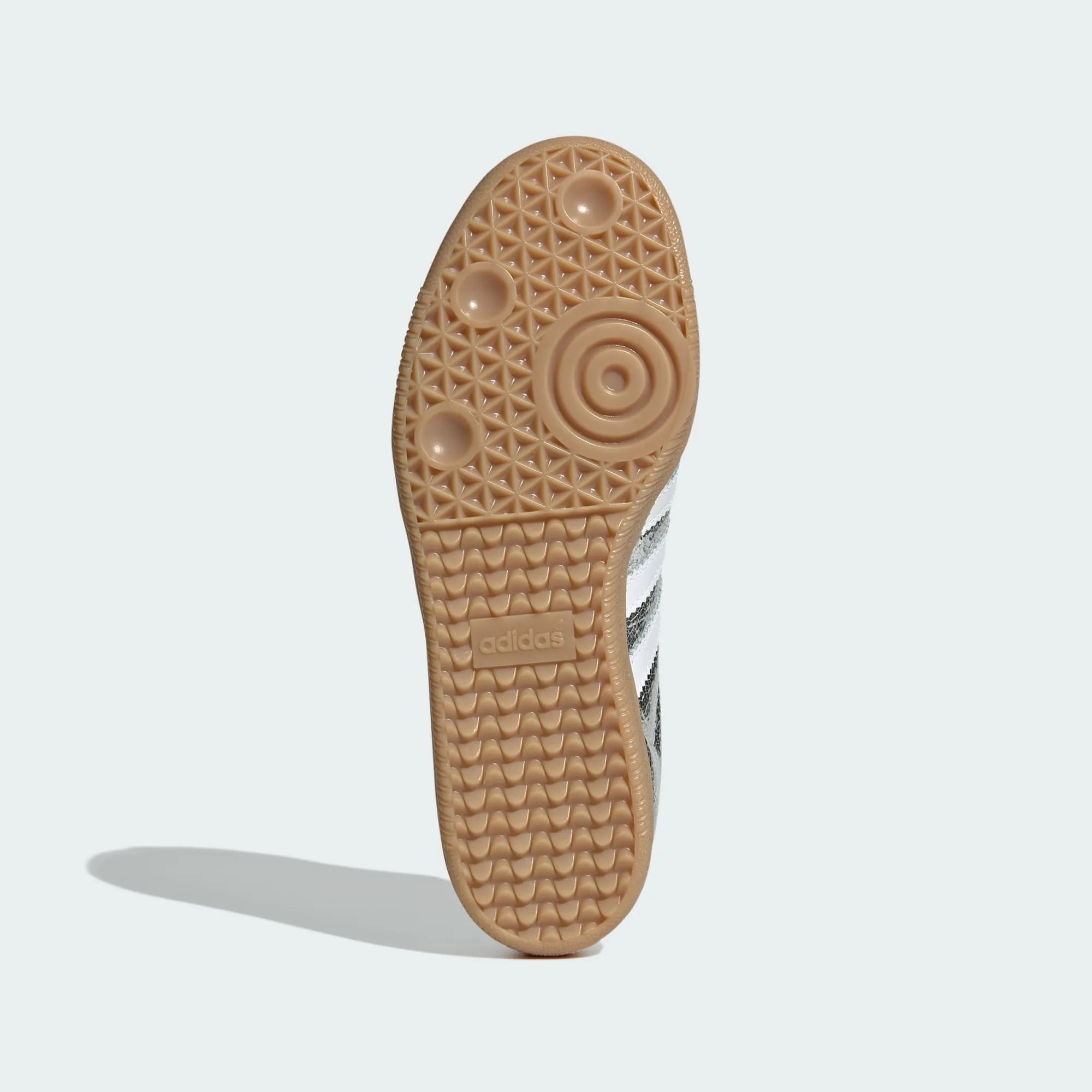 Women Originals Samba OG  "Metallic Silver"