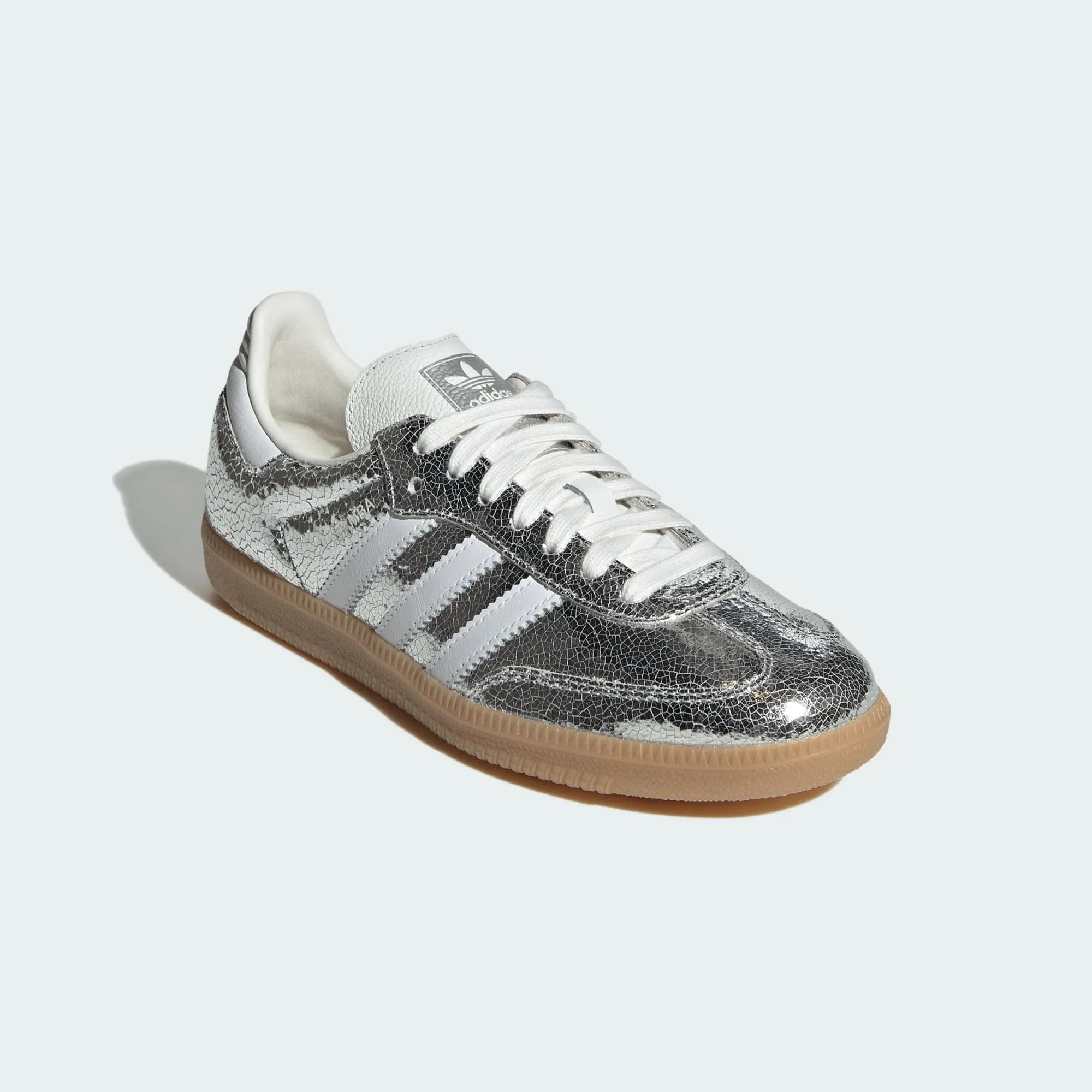 Women Originals Samba OG  "Metallic Silver"