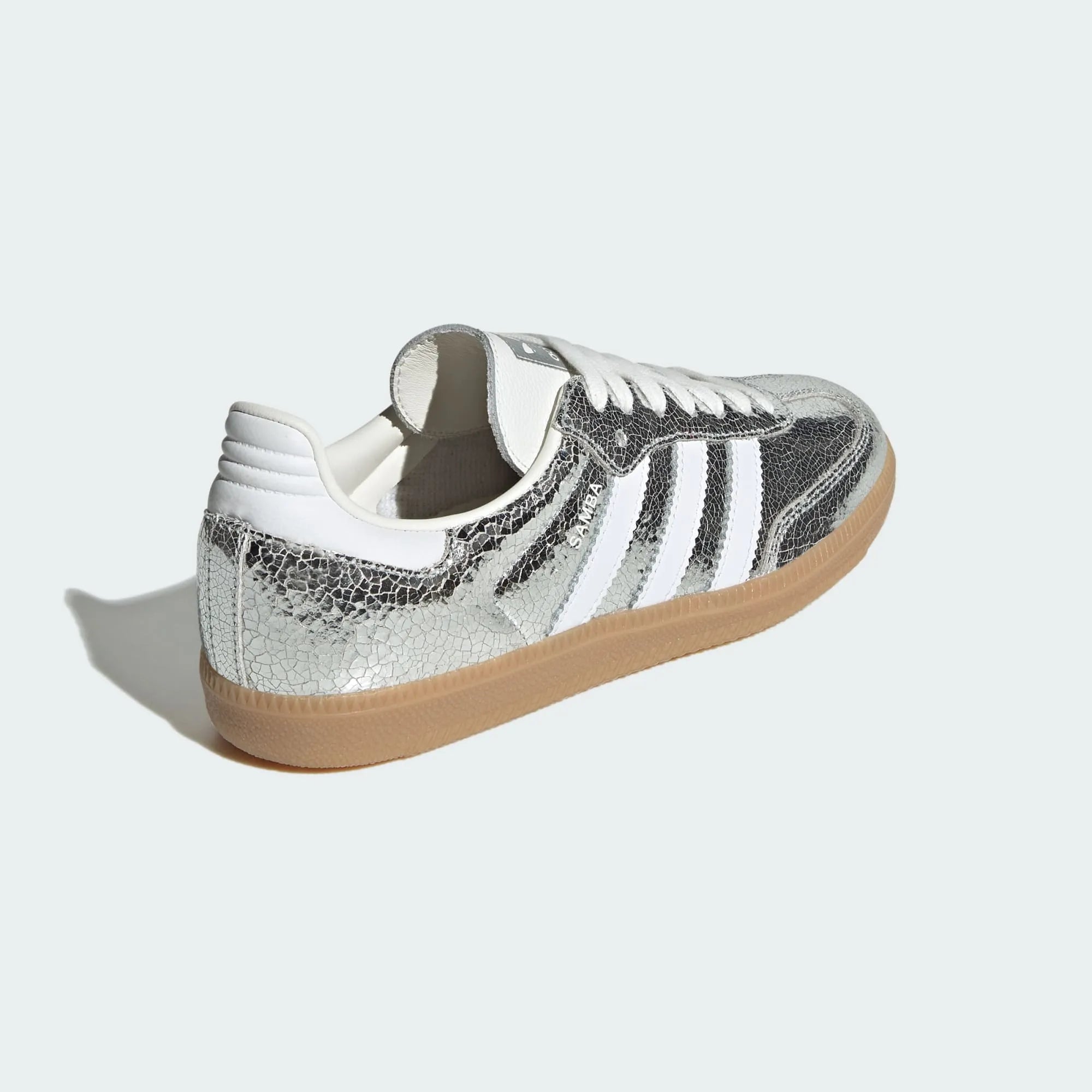 Women Originals Samba OG  "Metallic Silver"
