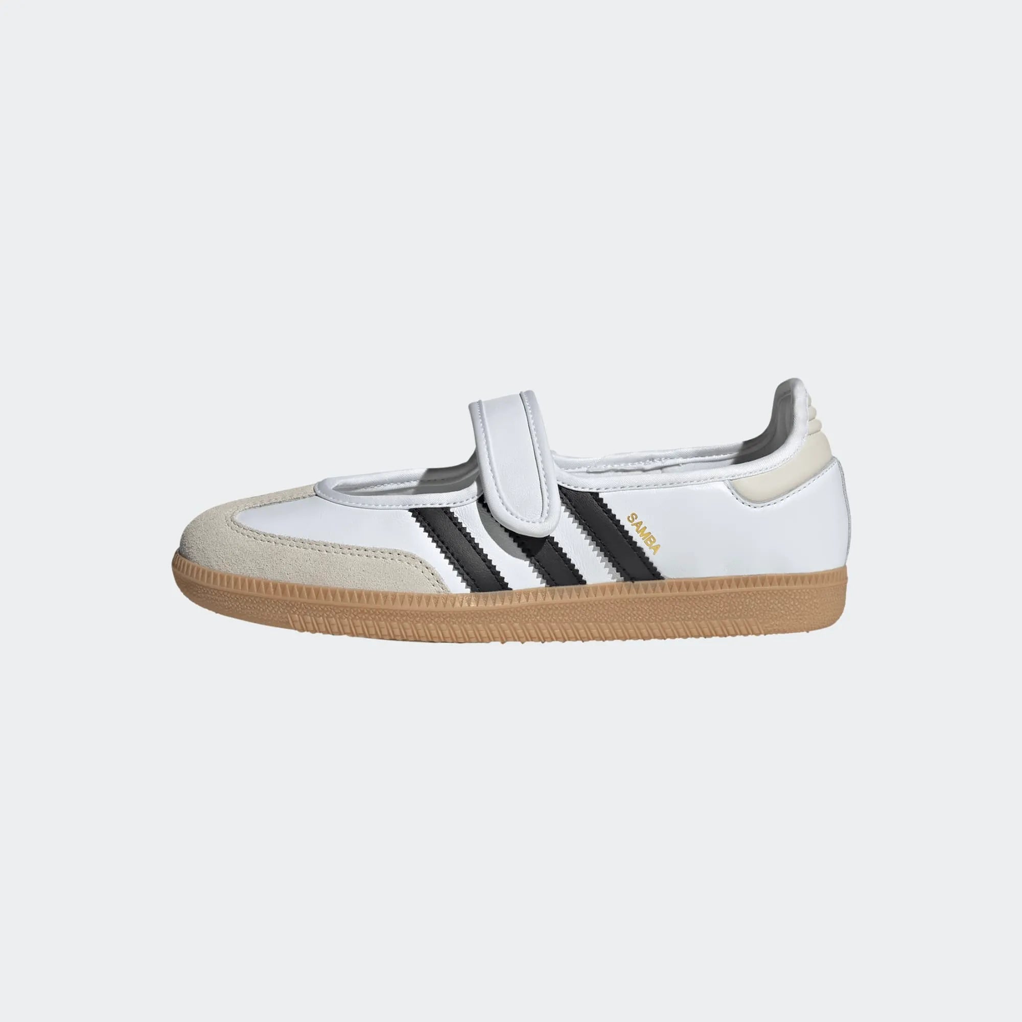 Women's Samba Jane "White Black Gum"