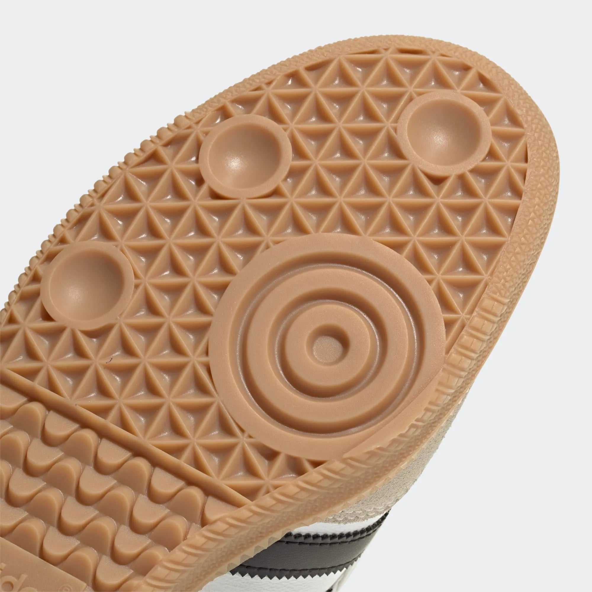 Women's Samba Jane "White Black Gum"