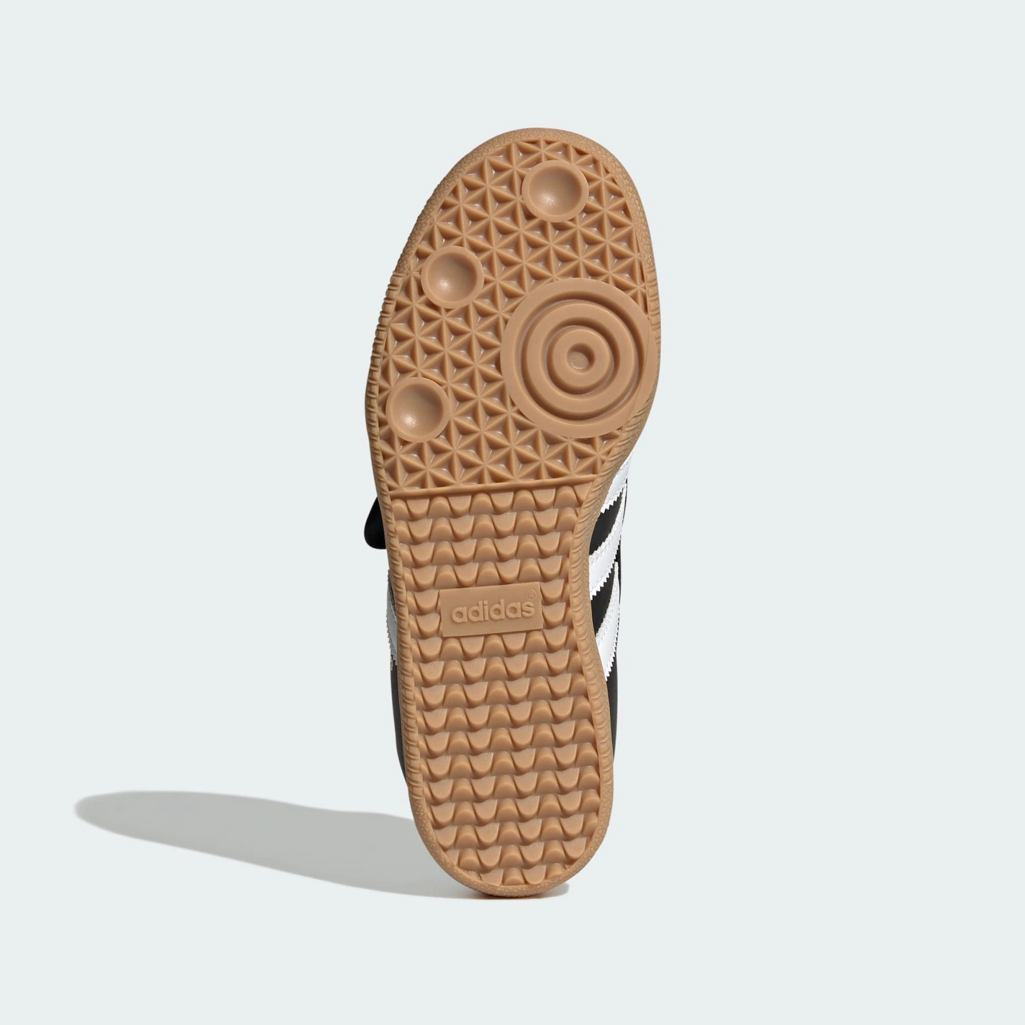 Kid's Originals Samba Jane "Black White Gum" Grade School