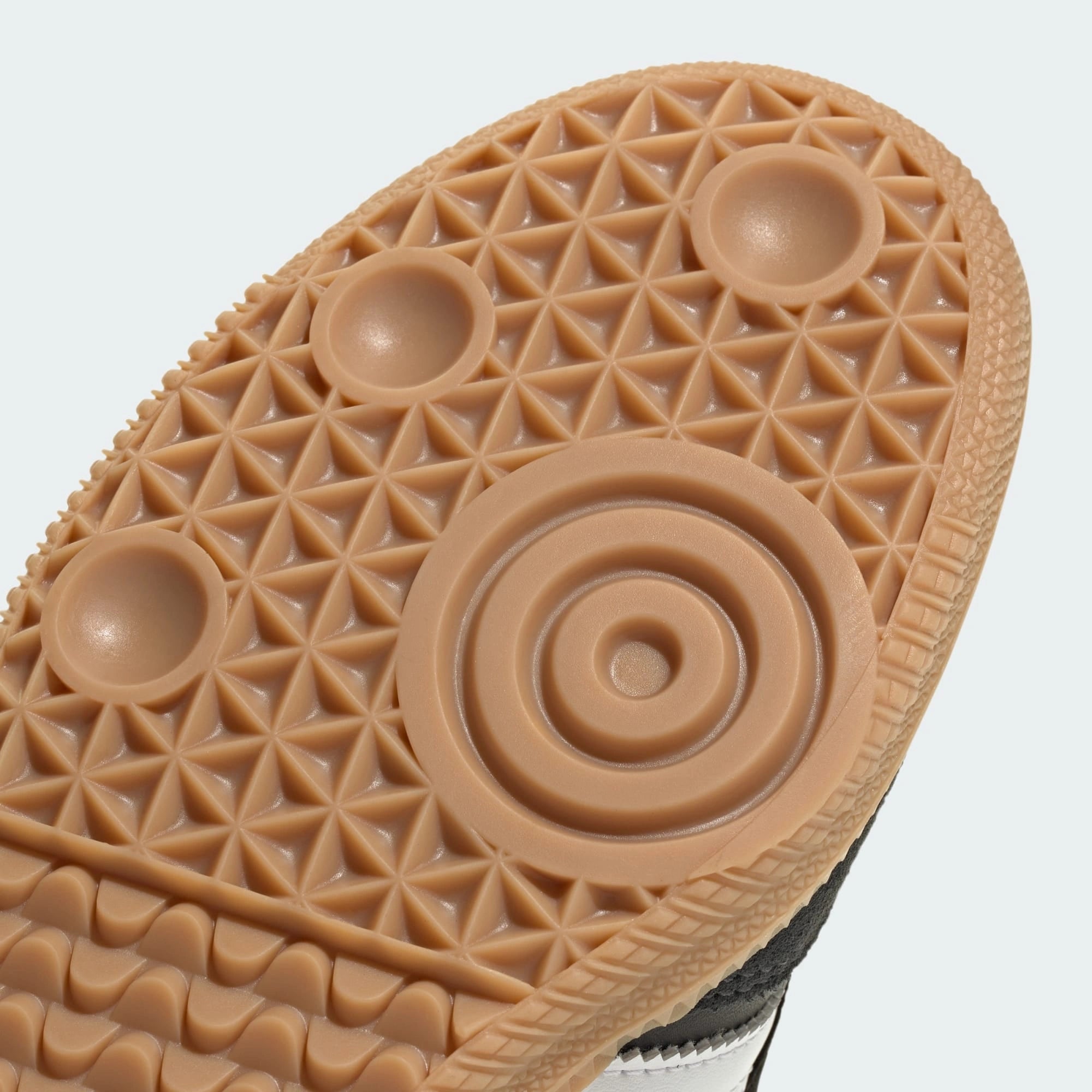 Kid's Originals Samba Jane "Black White Gum" Grade School