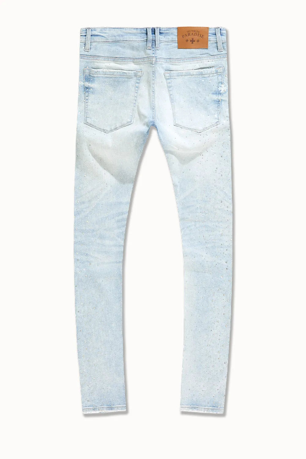 Men's Skinny Ultralight Beam Denim Pant