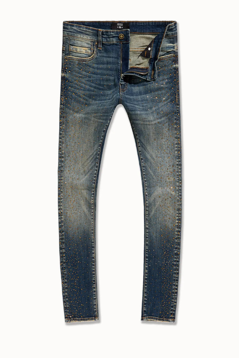 Men's Skinny Ultralight Beam Denim Pant