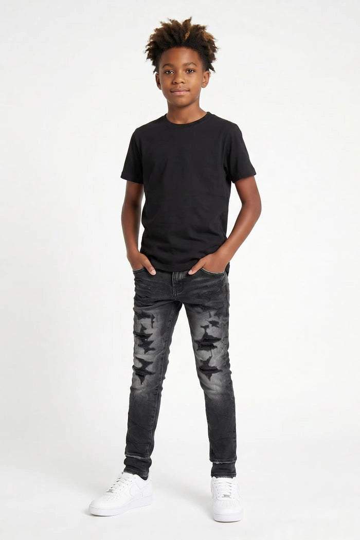 Kid's Stratosphere Denim Pant