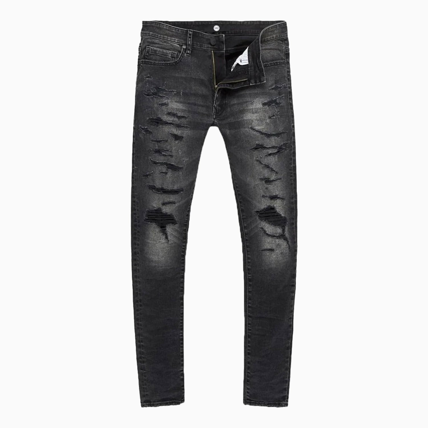 jordan-craig-mens-crinkled-denim-jeans-with-shreds-jt3493-bs
