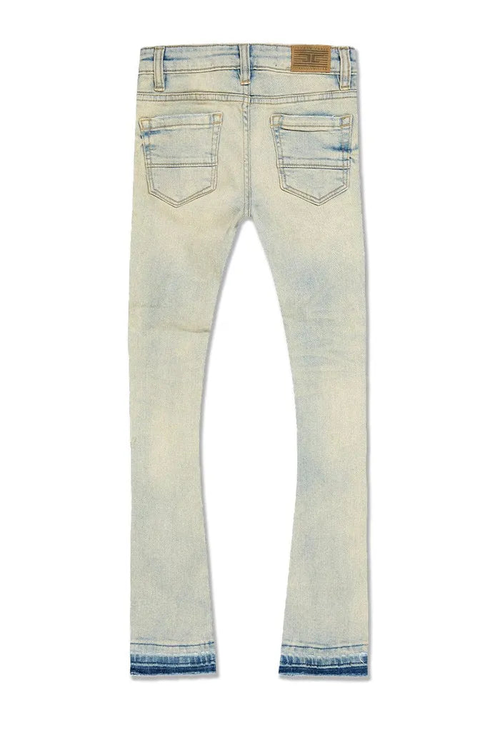 Kid's Stacked Slauson Denim Pant