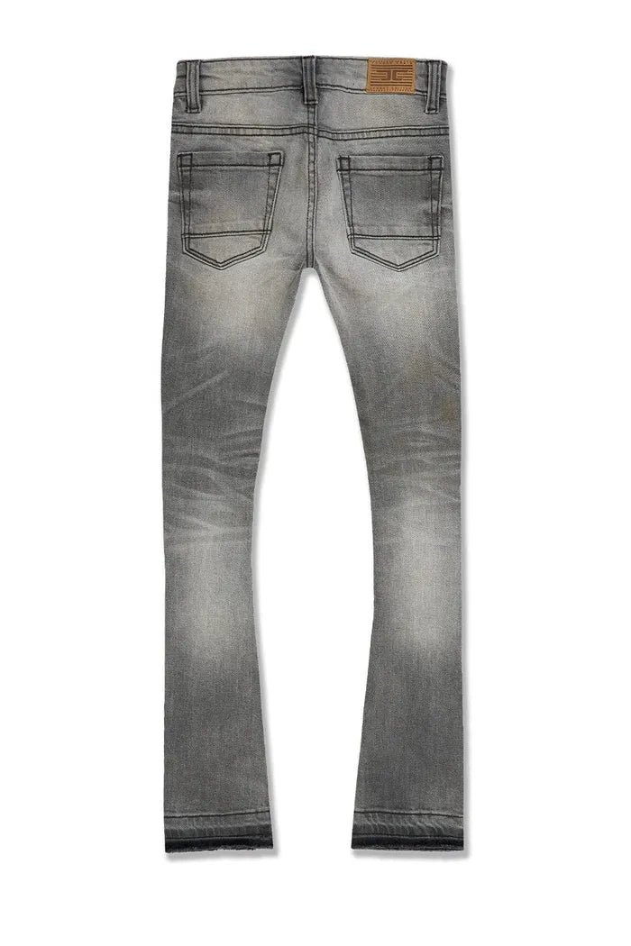 Kid's Stacked Slauson Denim Pant