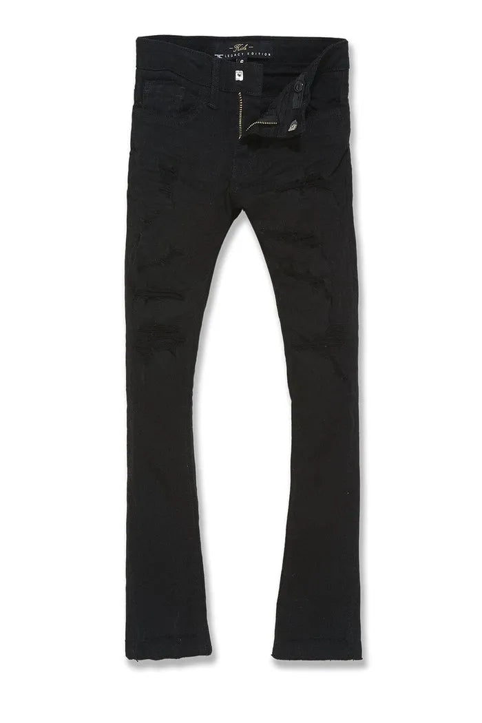 Kid's Stacked Tribeca Twill Pant
