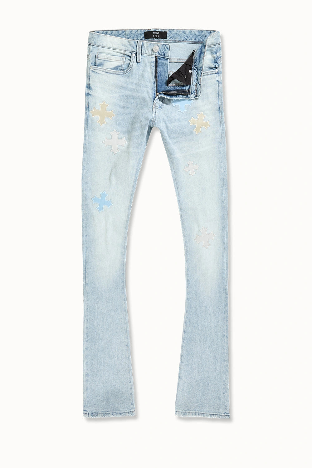 Men's Reckoning Stacked Denim Pant