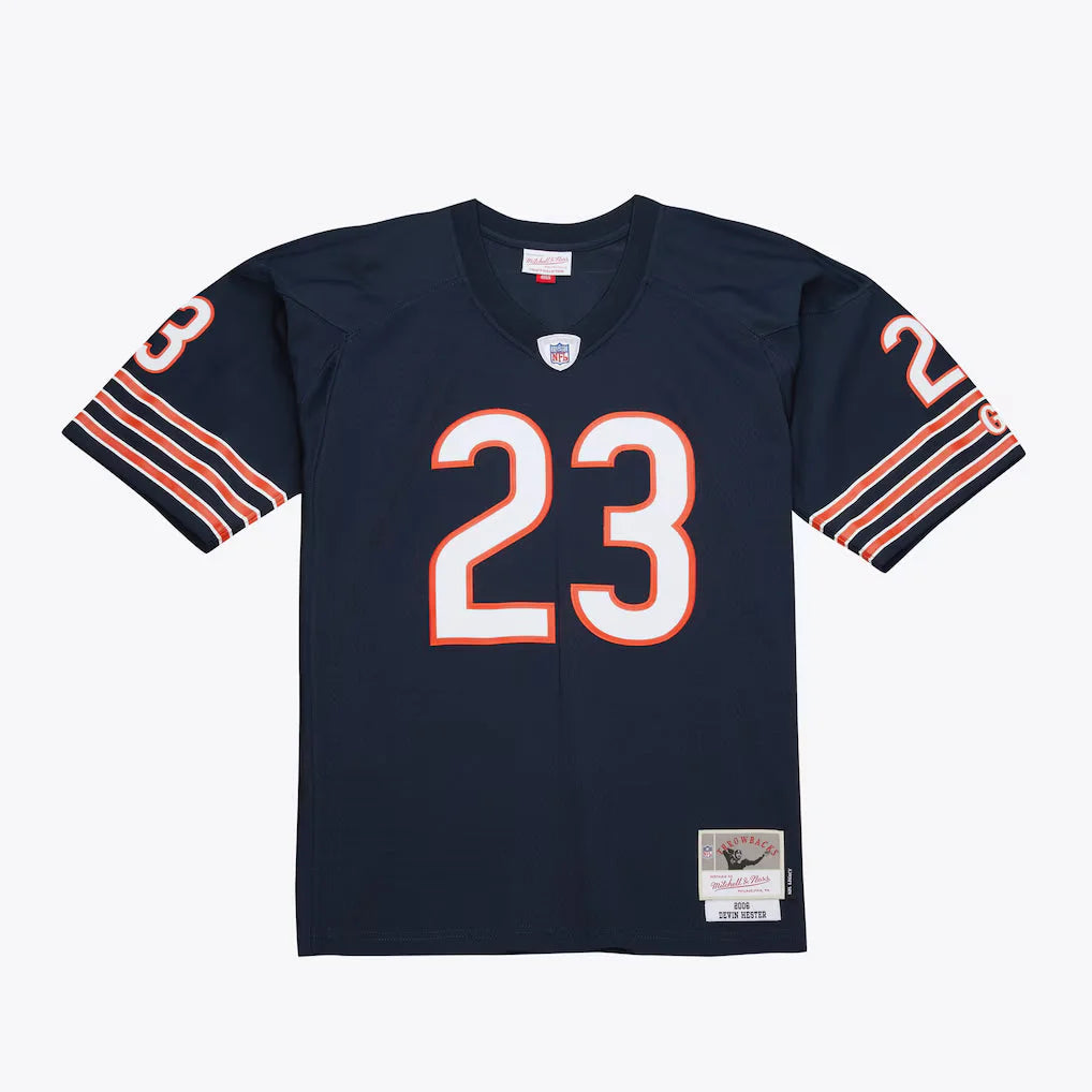 Swingman Devin Hester Chicago Bears NFL 2006 Jersey