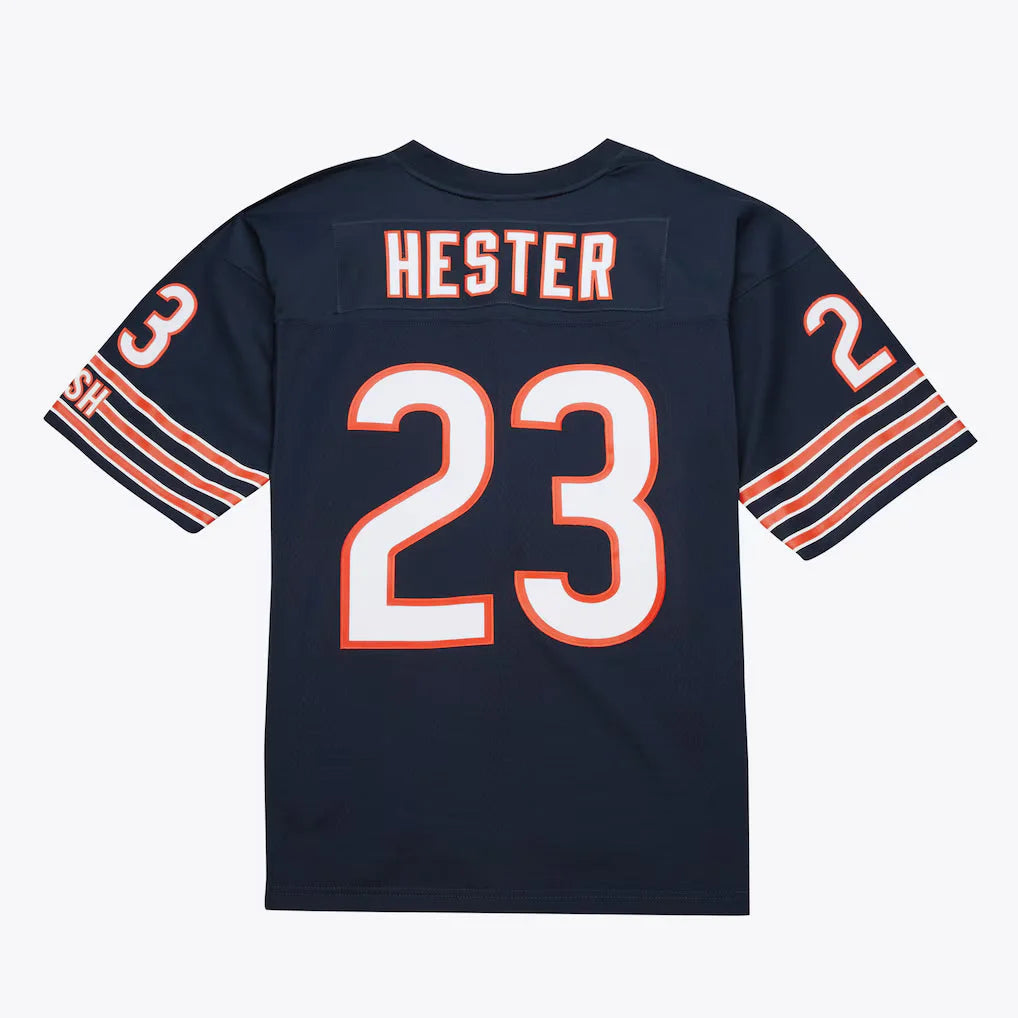 Swingman Devin Hester Chicago Bears NFL 2006 Jersey