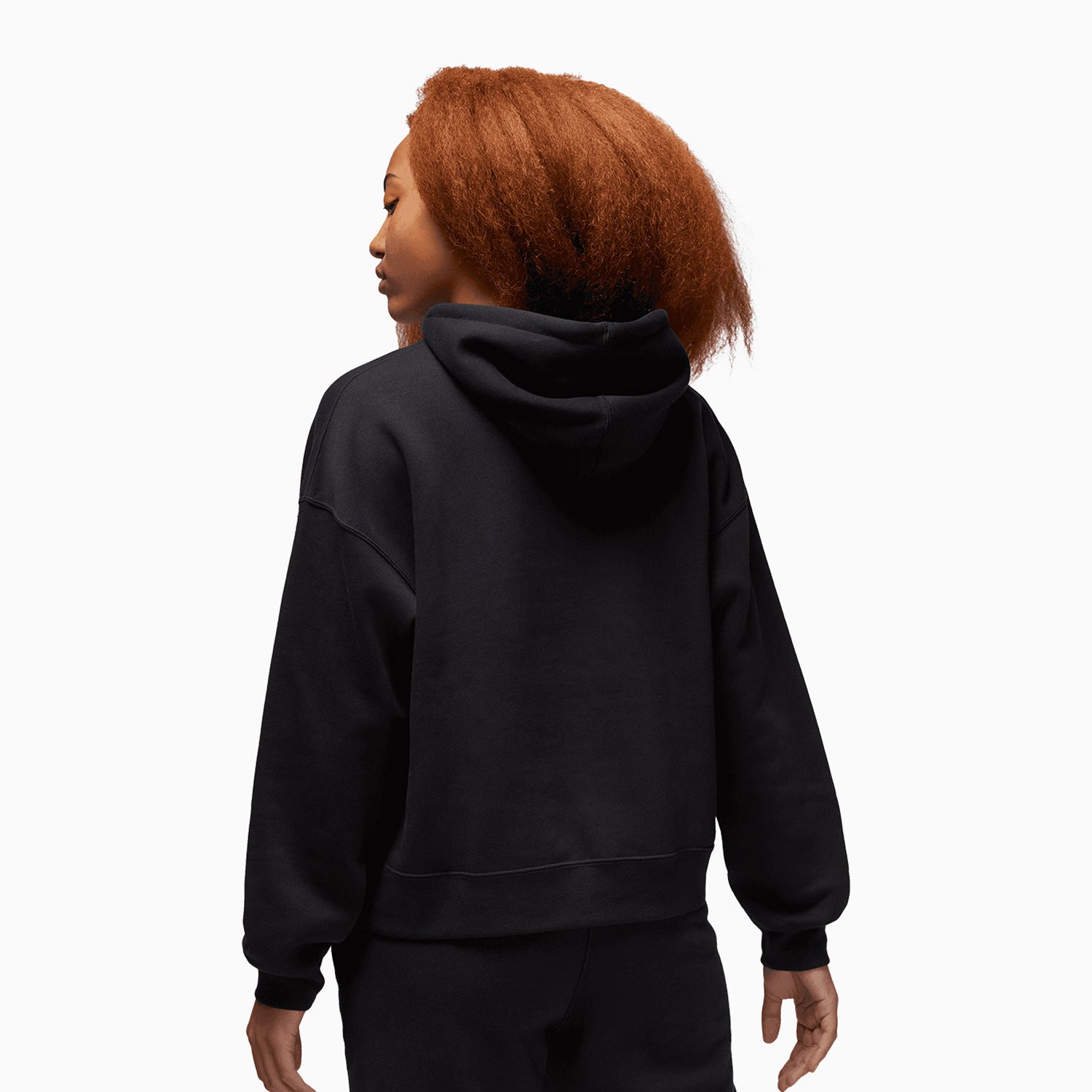 Jordan Women's Brooklyn Fleece Outfit - Main Image