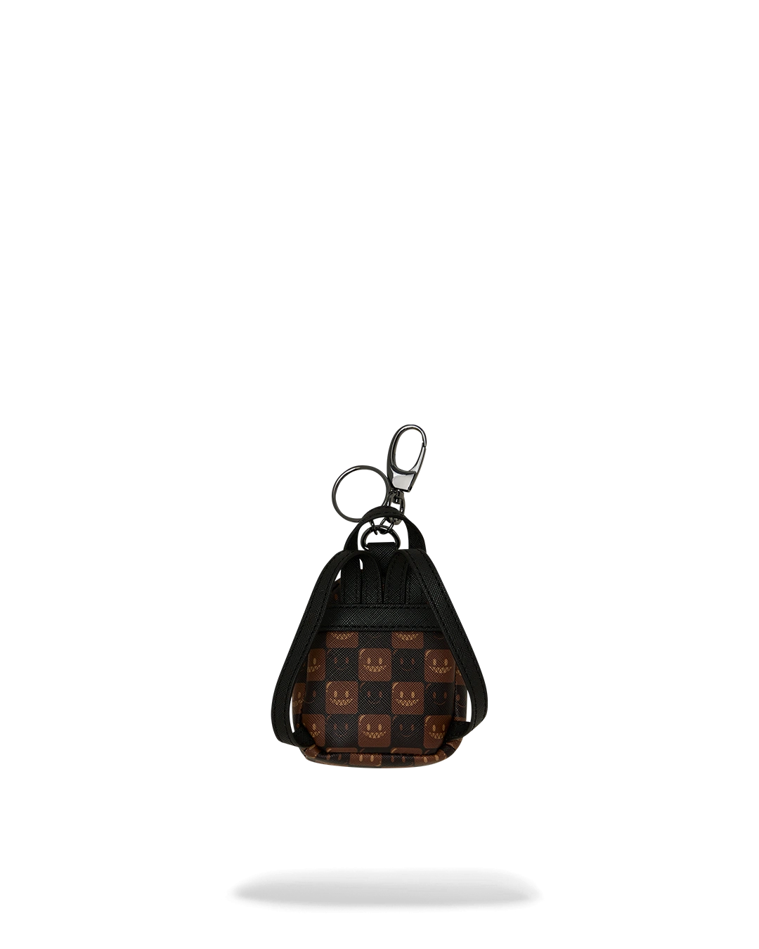 Sharks In Paris Grin and Grind Backpack Keychain