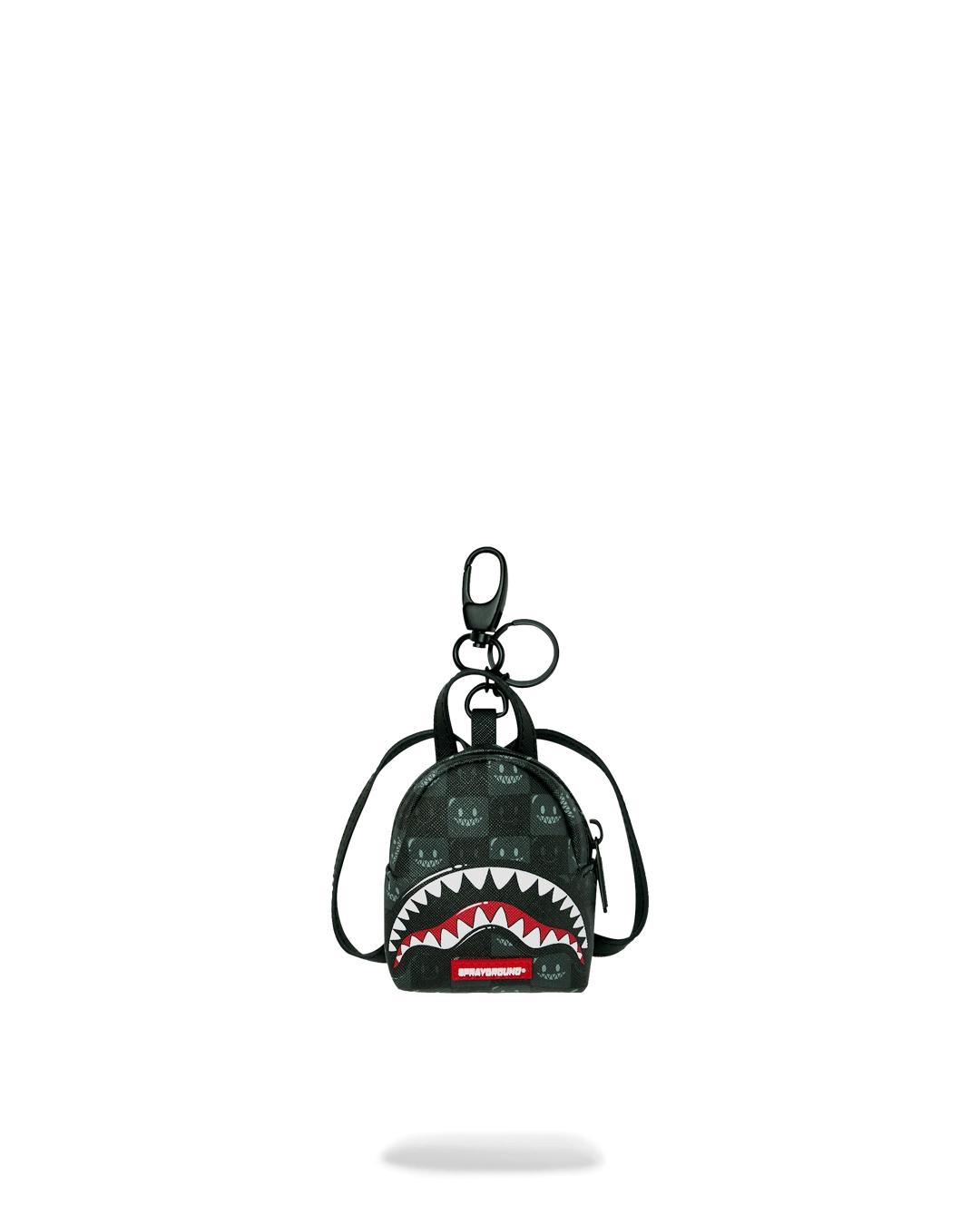 Shinobi Sharks In Paris Backpack Keychain