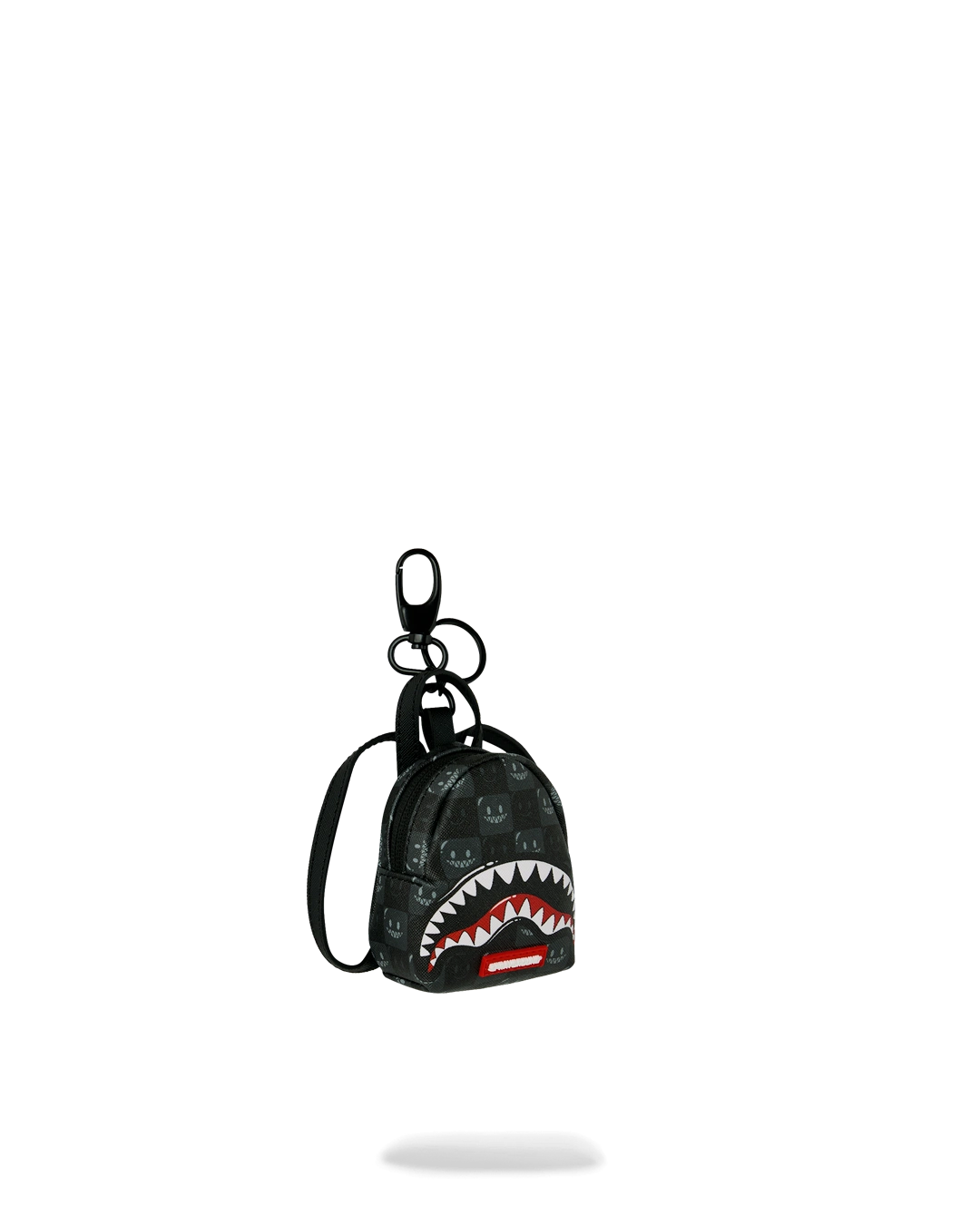 Shinobi Sharks In Paris Backpack Keychain