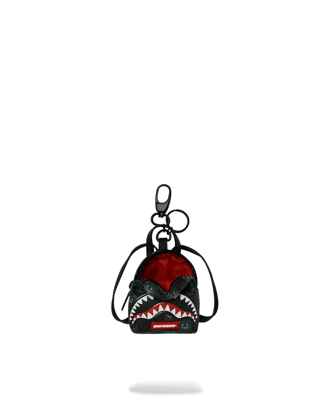 Shinobi Sharks In Paris Backpack Keychain