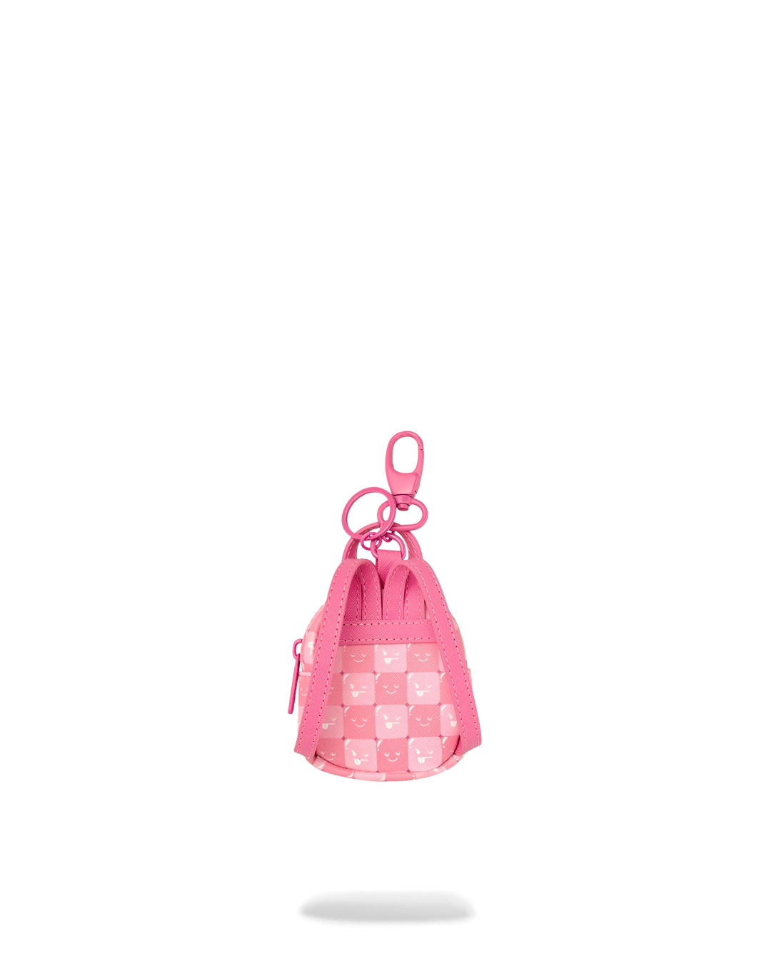 Shinobi Sharks In Paris Pink Backpack Keychain