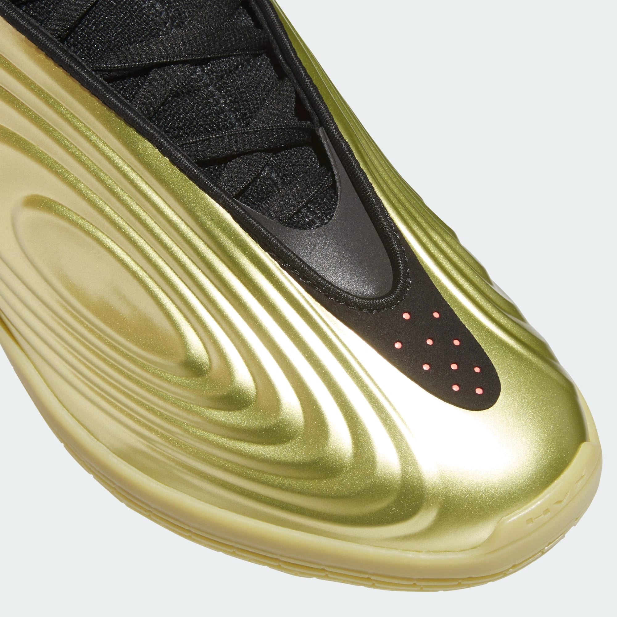 Men's Harden Volume 10 "Gold Metallic"