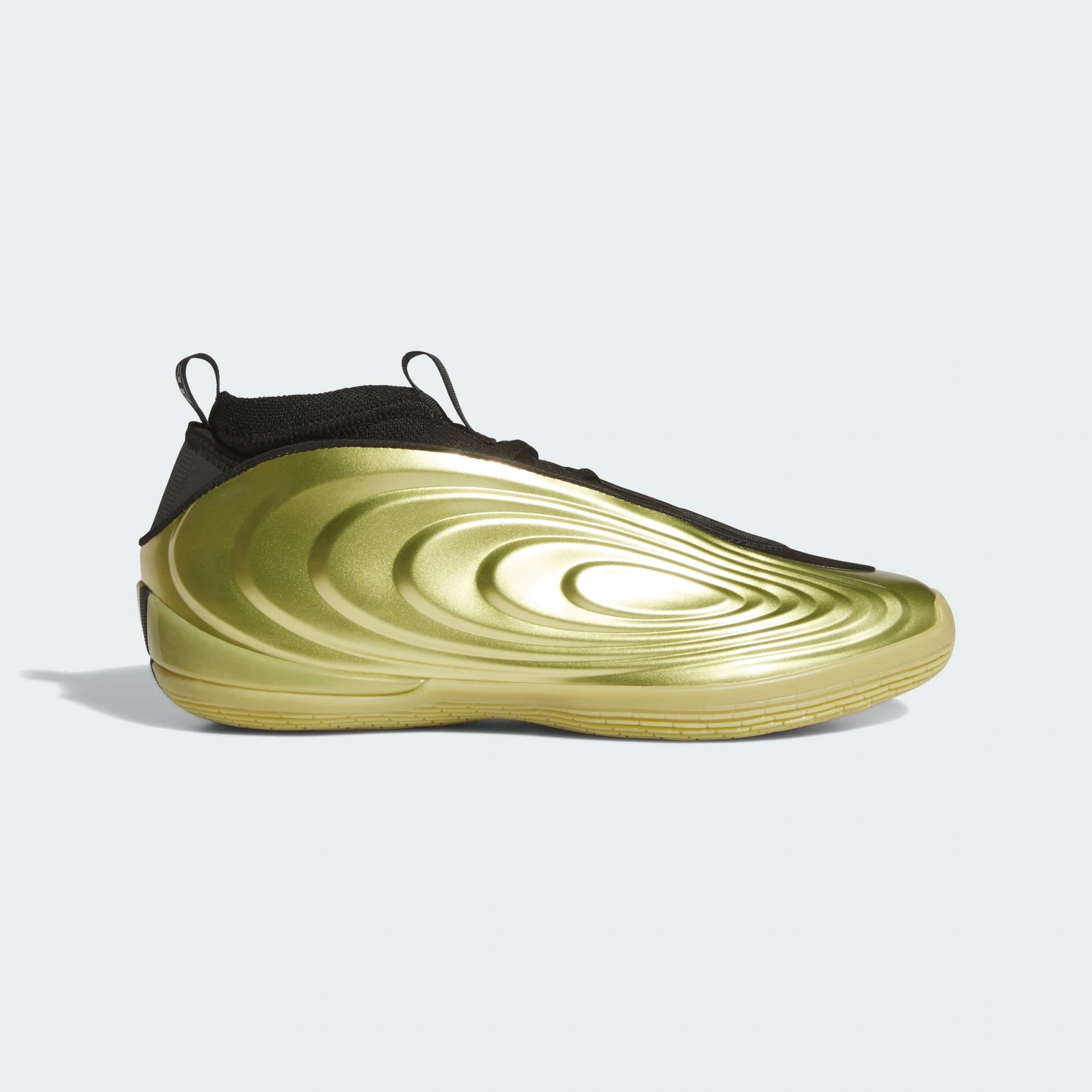 Men's Harden Volume 10 "Gold Metallic"