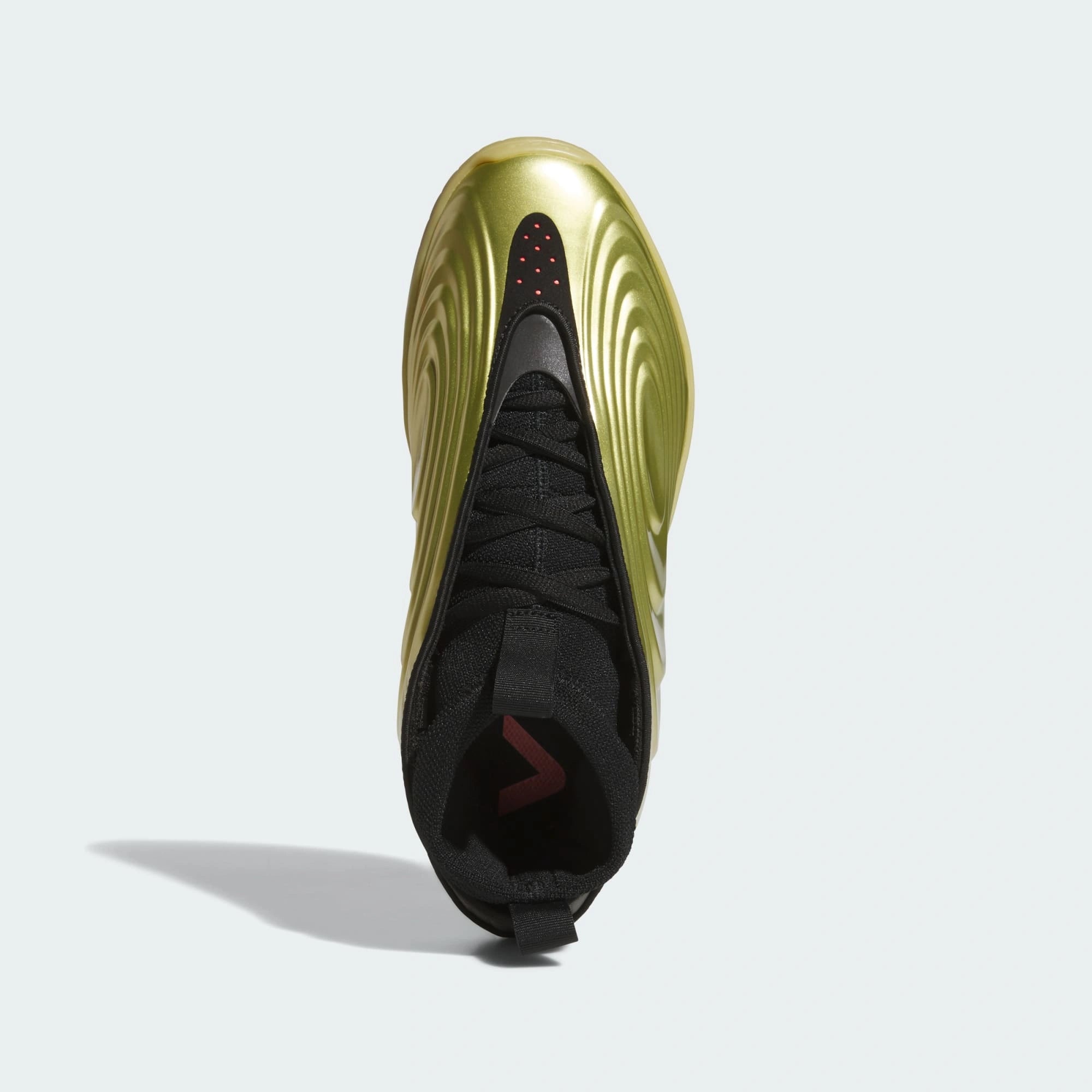 Men's Harden Volume 10 "Gold Metallic"