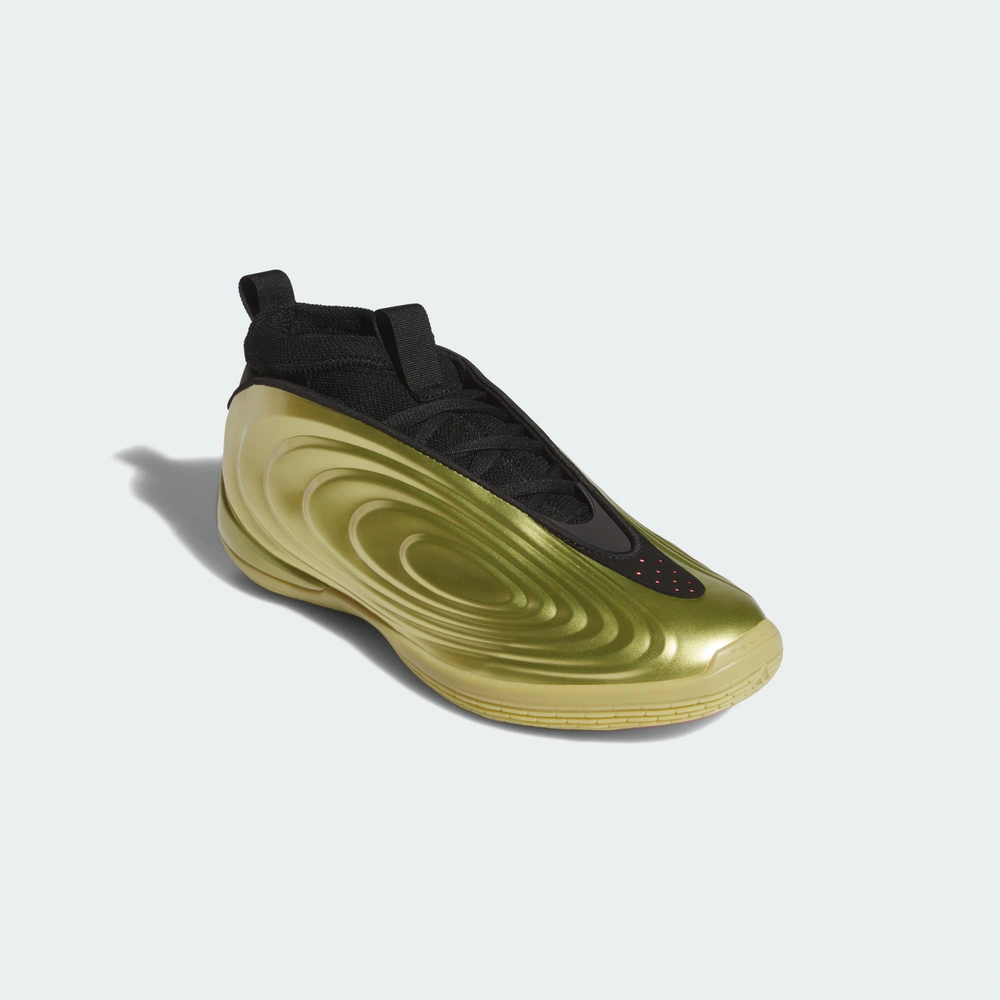 Men's Harden Volume 10 "Gold Metallic"