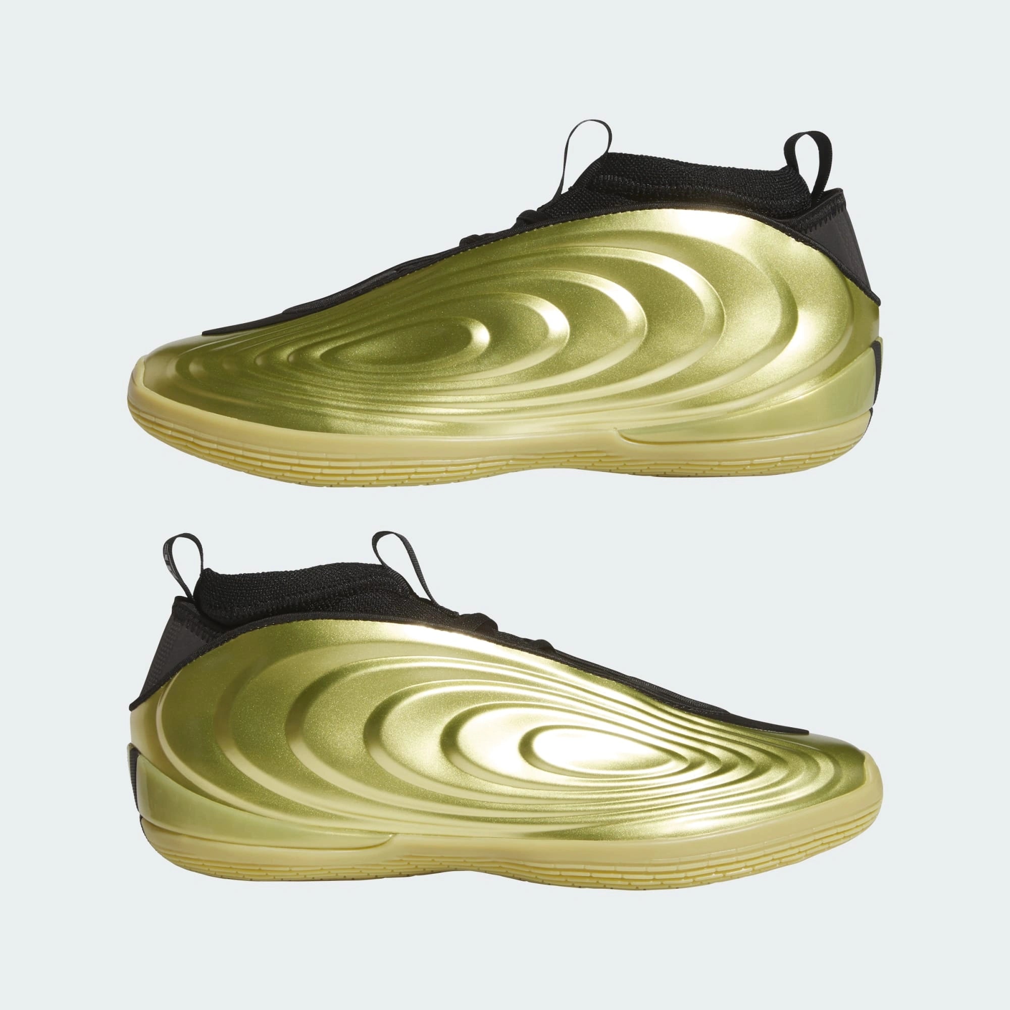 Men's Harden Volume 10 "Gold Metallic"