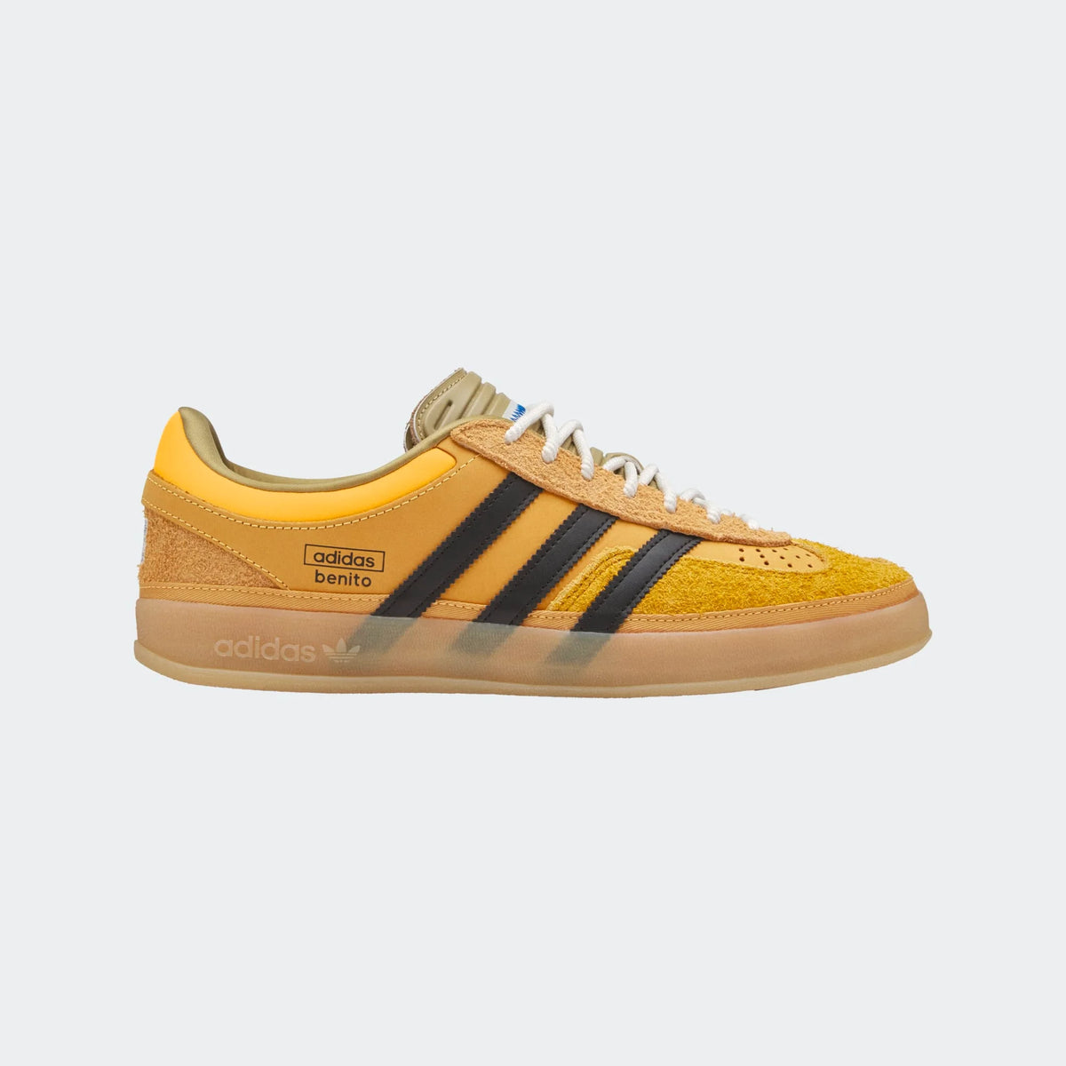 Men's Bad Bunny Gazelle Indoor "Solar Gold"