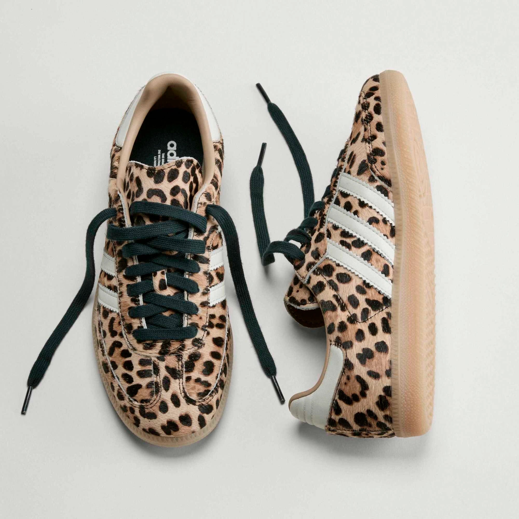 Women's Originals Samba OG "Leopard Magic Beige"